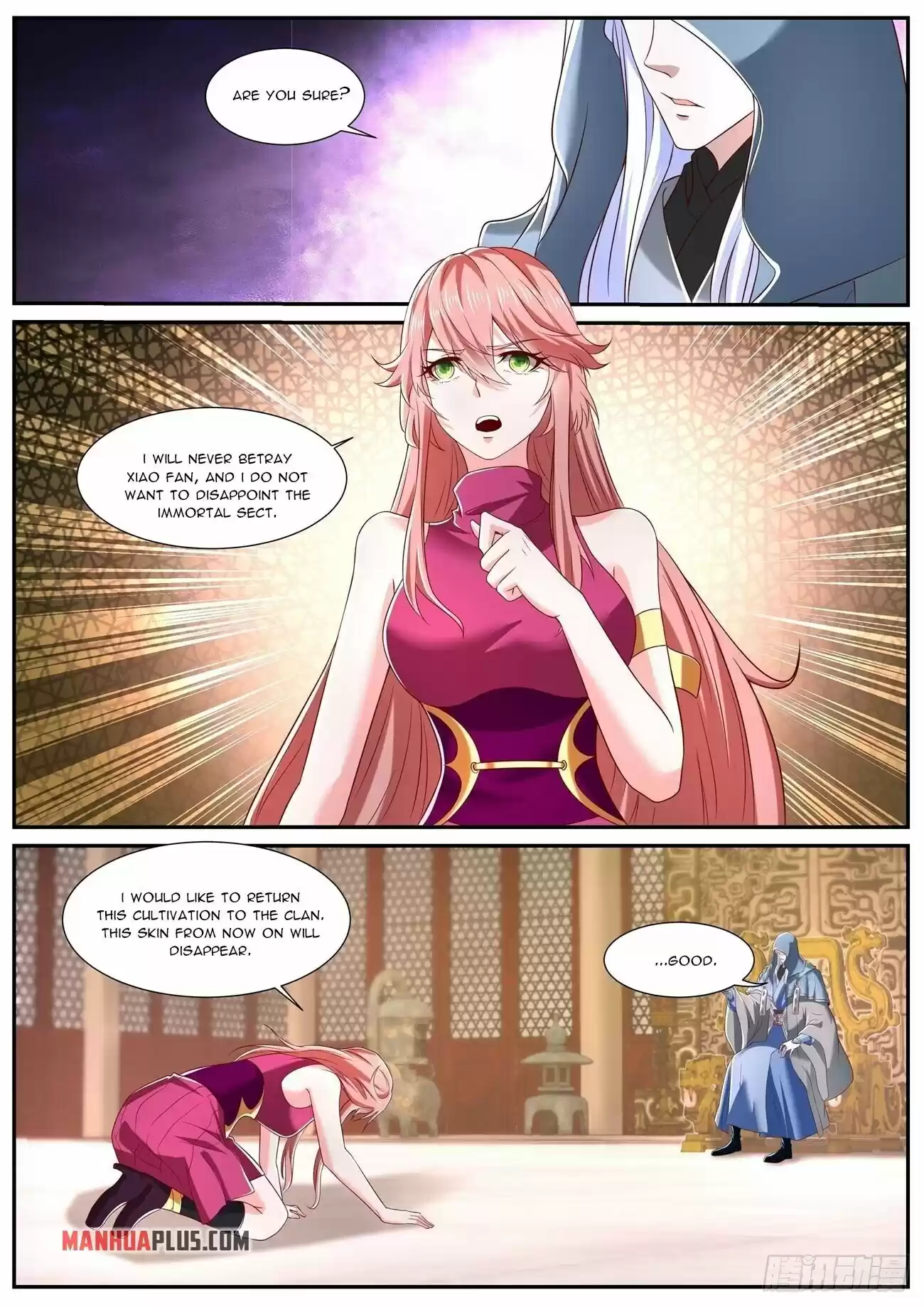 Rebirth Of The Urban Immortal Cultivator Chapter 717