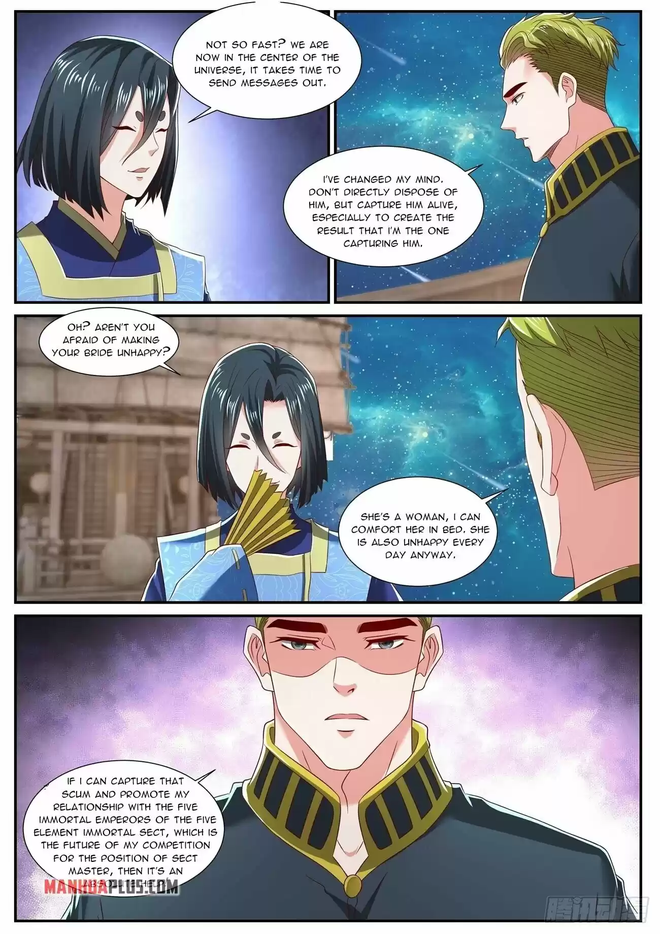 Rebirth Of The Urban Immortal Cultivator Chapter 717