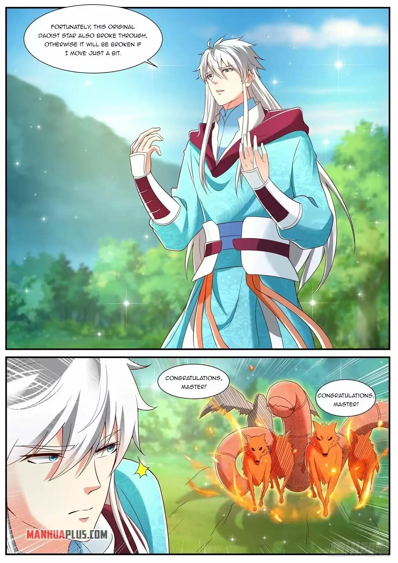 Rebirth Of The Urban Immortal Cultivator Chapter 719