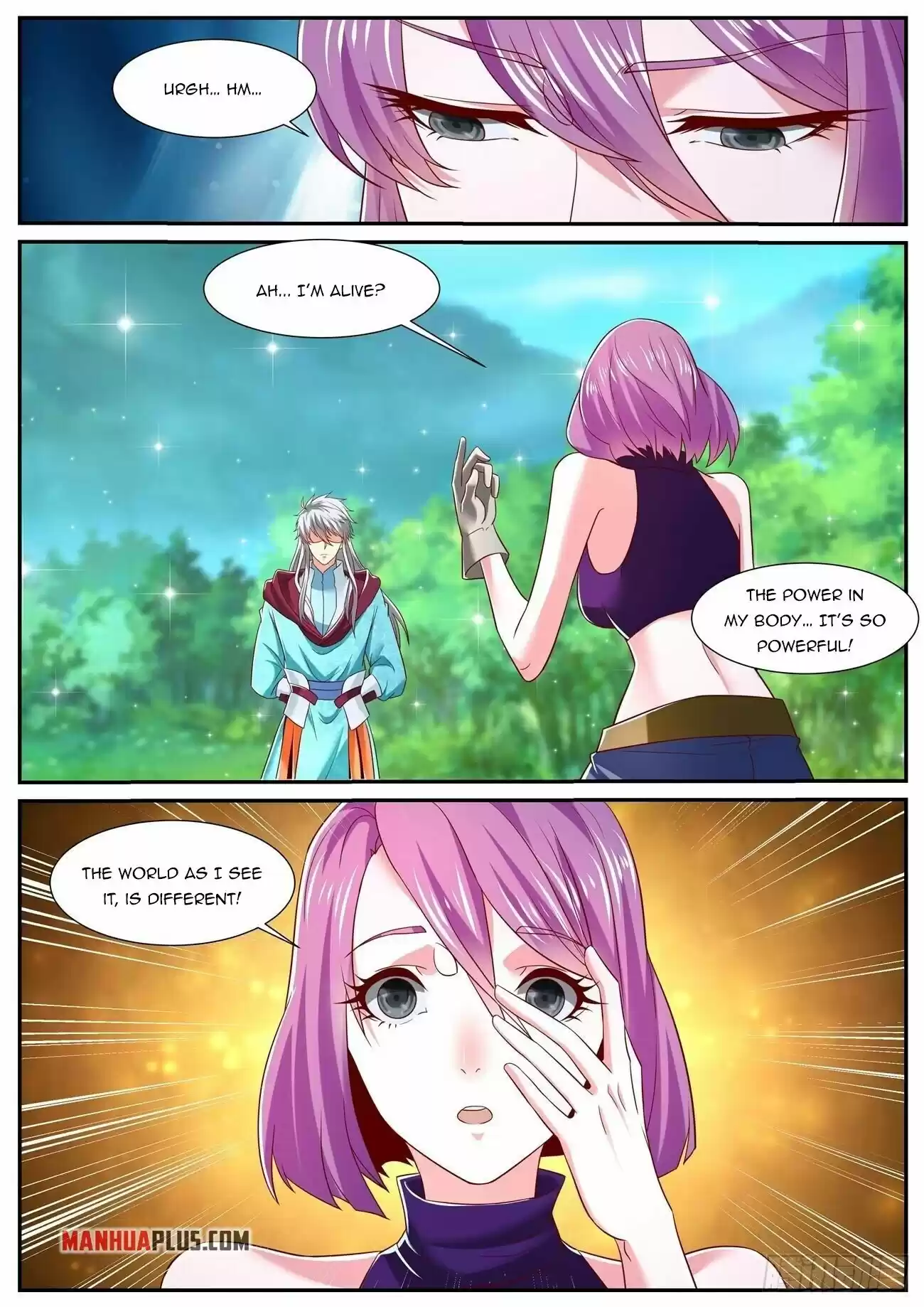 Rebirth Of The Urban Immortal Cultivator Chapter 719