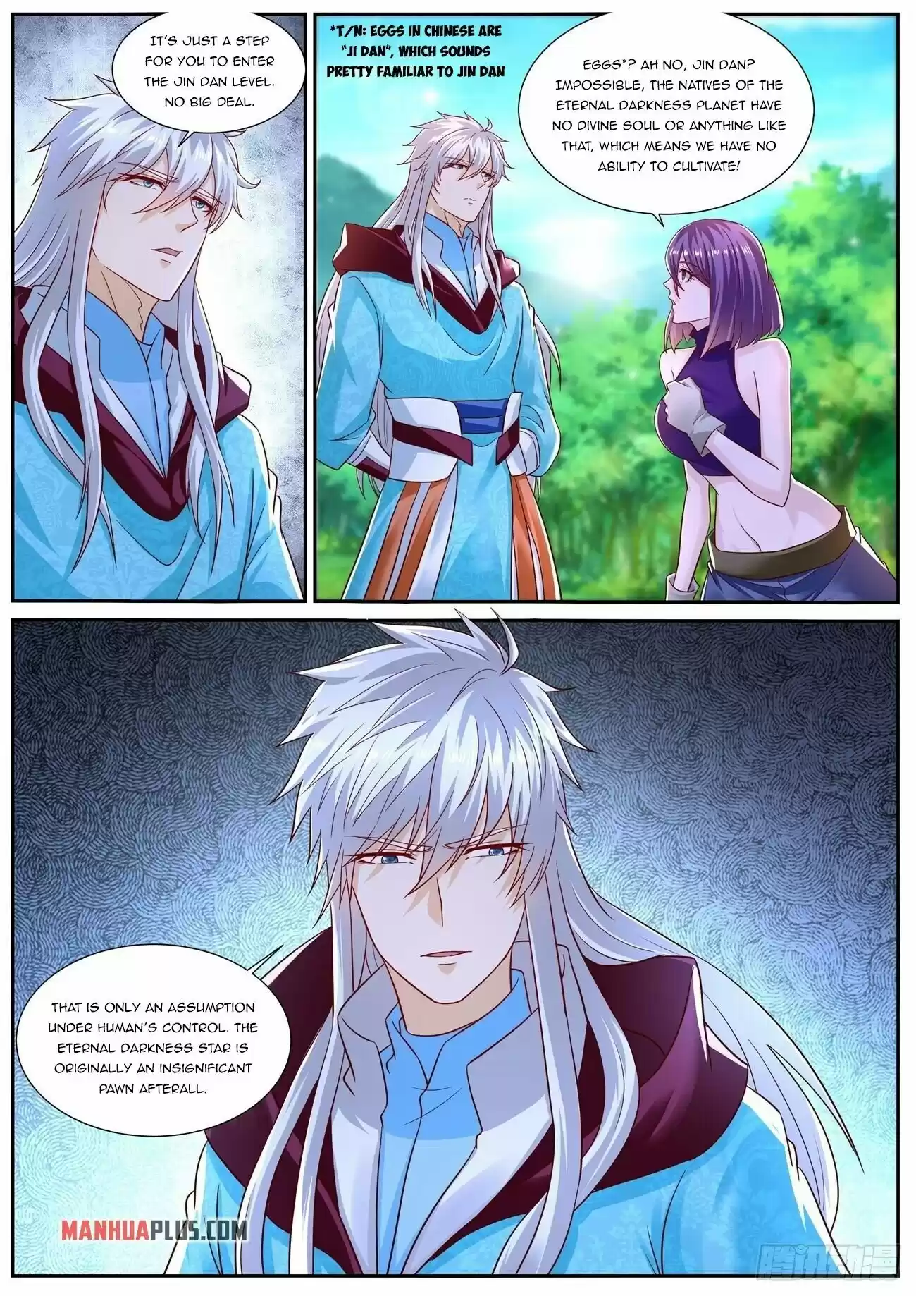 Rebirth Of The Urban Immortal Cultivator Chapter 719