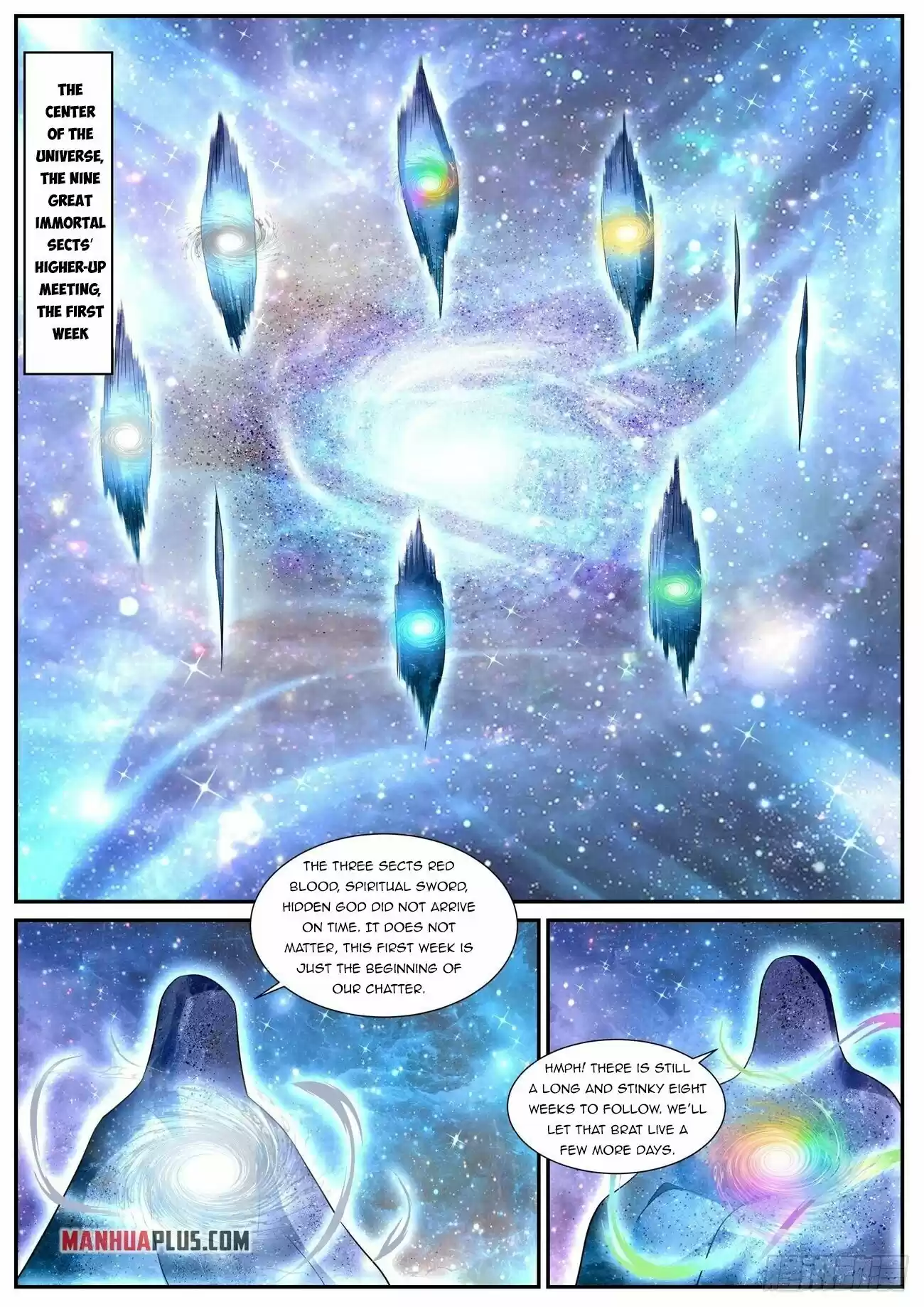 Rebirth Of The Urban Immortal Cultivator Chapter 720