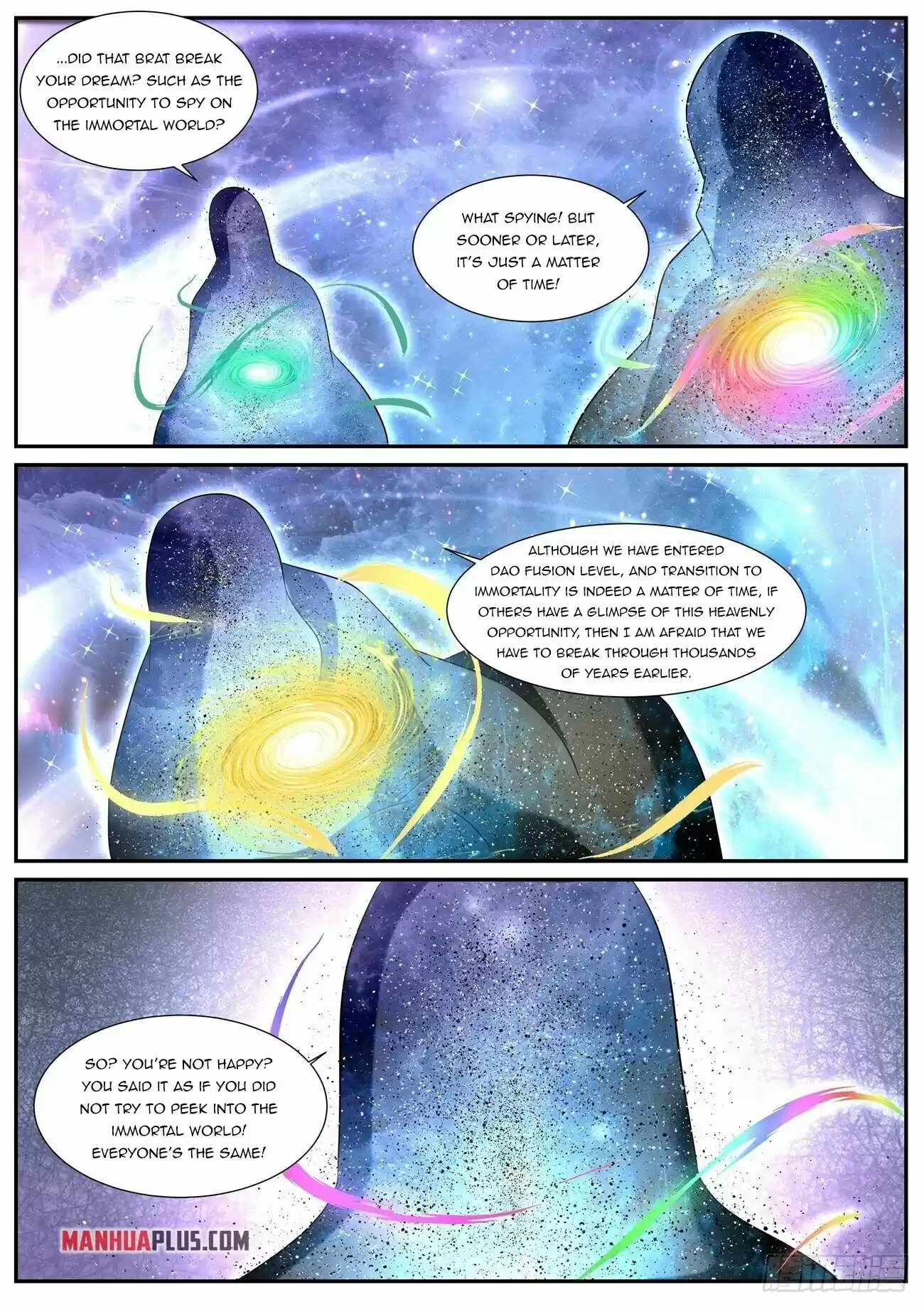 Rebirth Of The Urban Immortal Cultivator Chapter 720