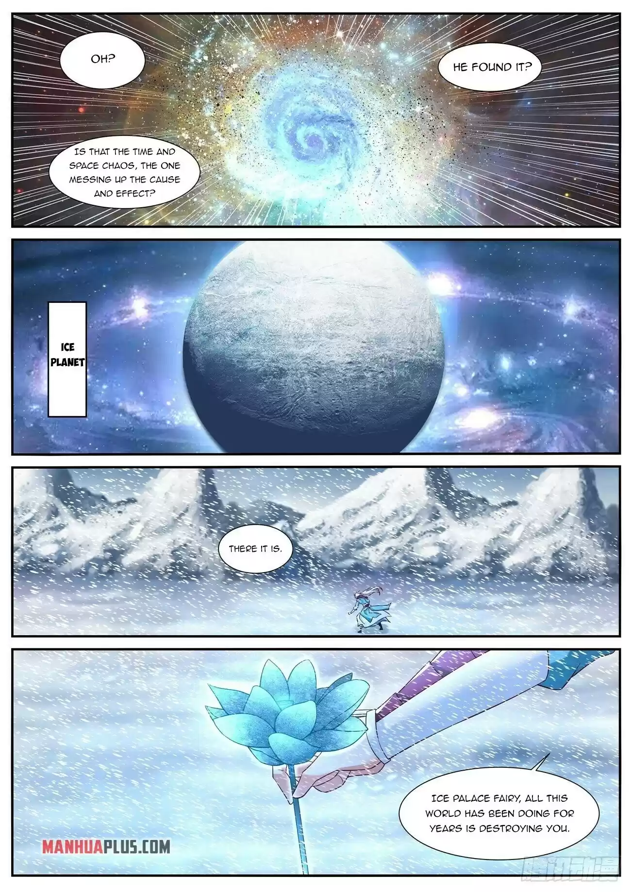 Rebirth Of The Urban Immortal Cultivator Chapter 720