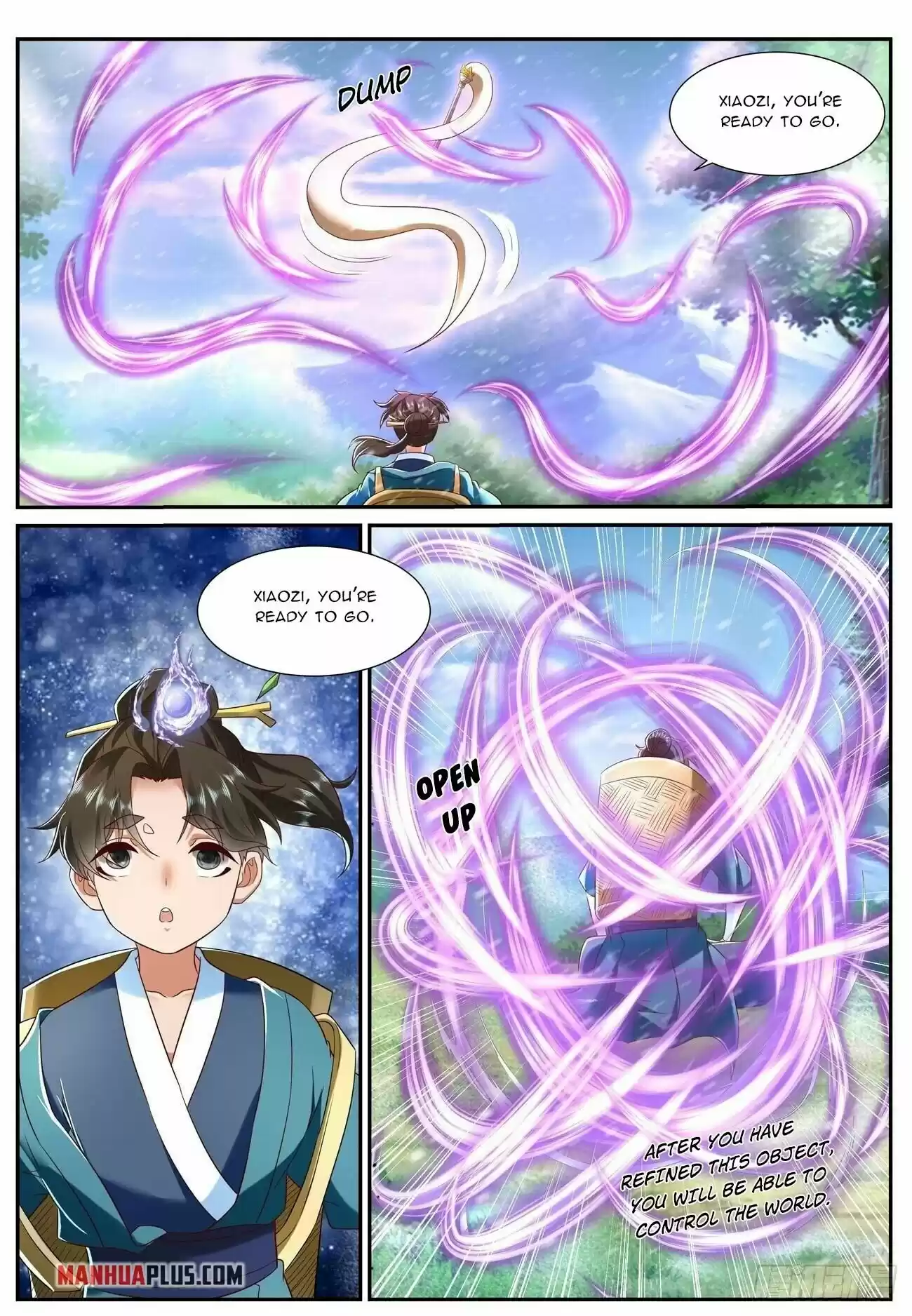 Rebirth Of The Urban Immortal Cultivator Chapter 721