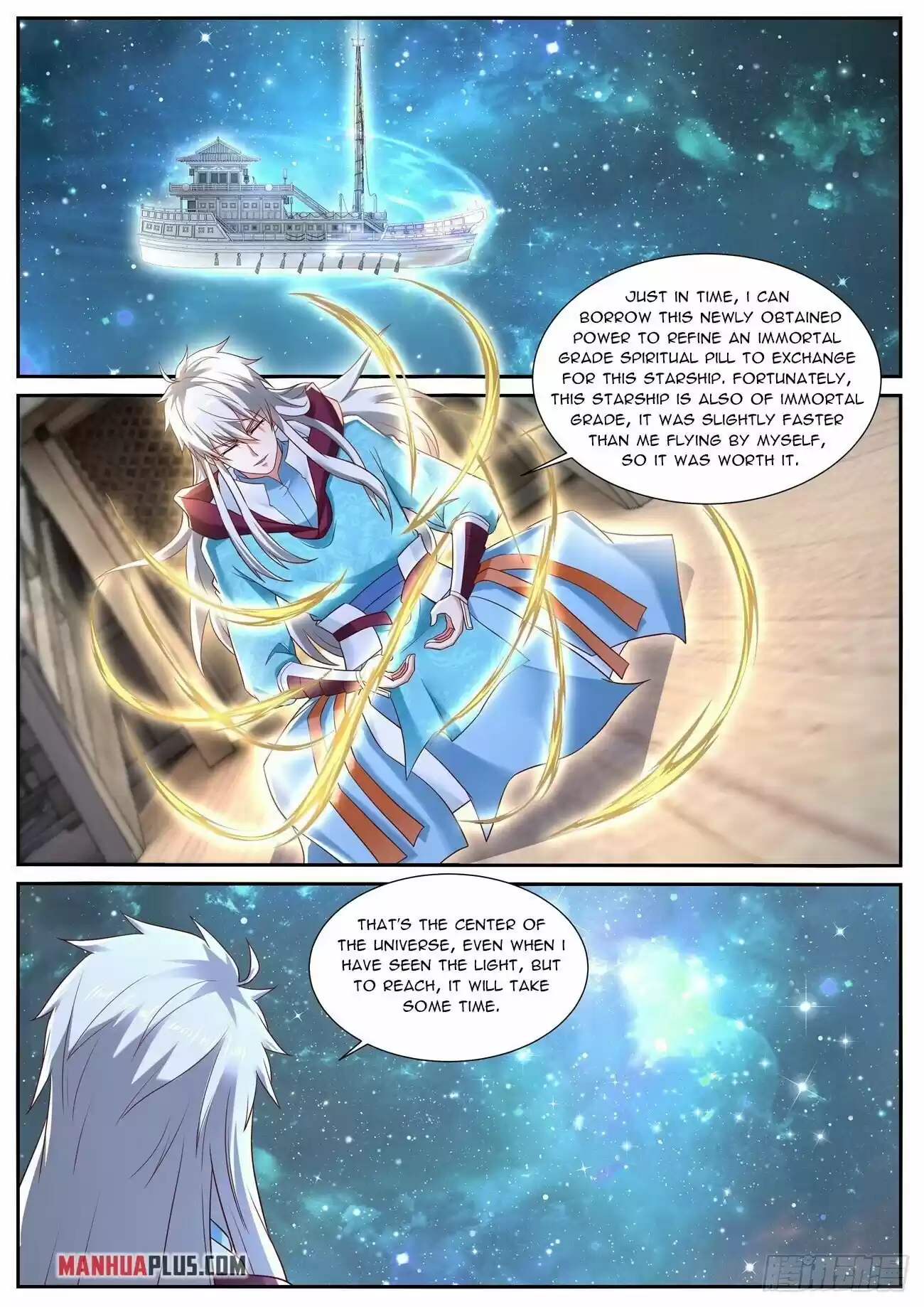 Rebirth Of The Urban Immortal Cultivator Chapter 721