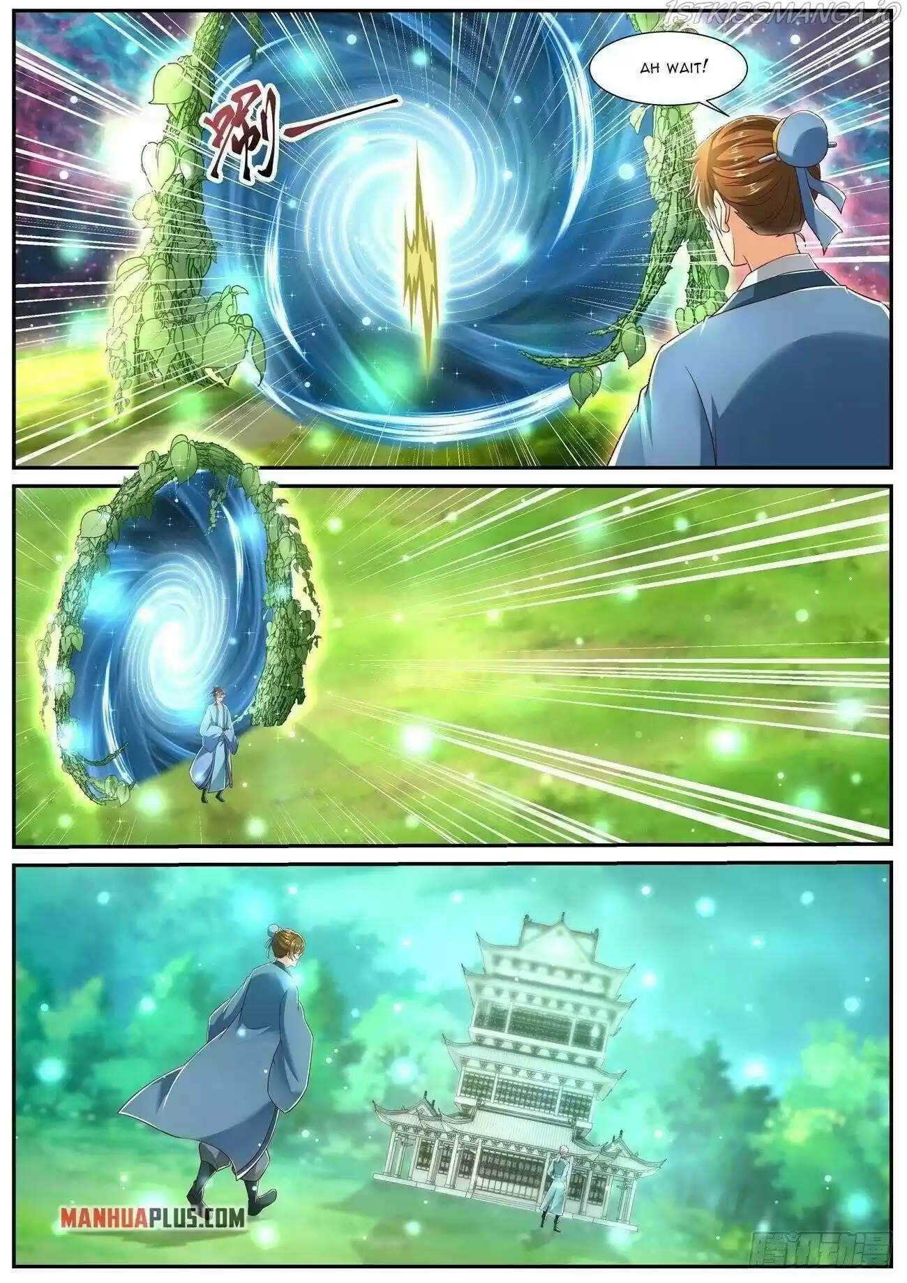 Rebirth Of The Urban Immortal Cultivator Chapter 725