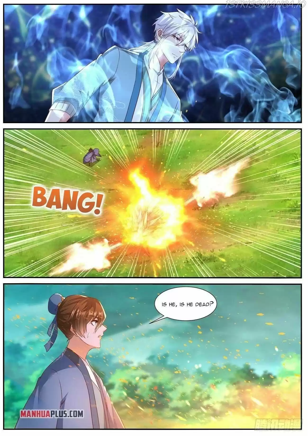 Rebirth Of The Urban Immortal Cultivator Chapter 725