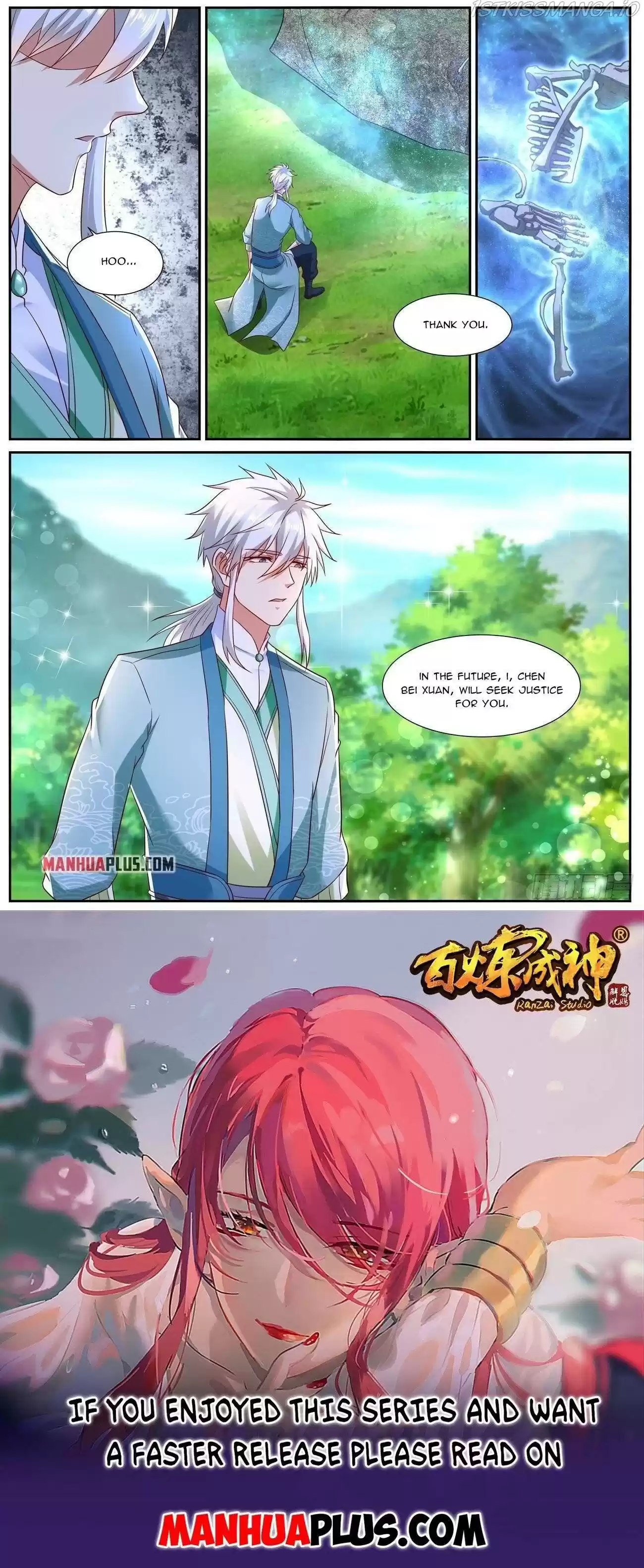 Rebirth Of The Urban Immortal Cultivator Chapter 725