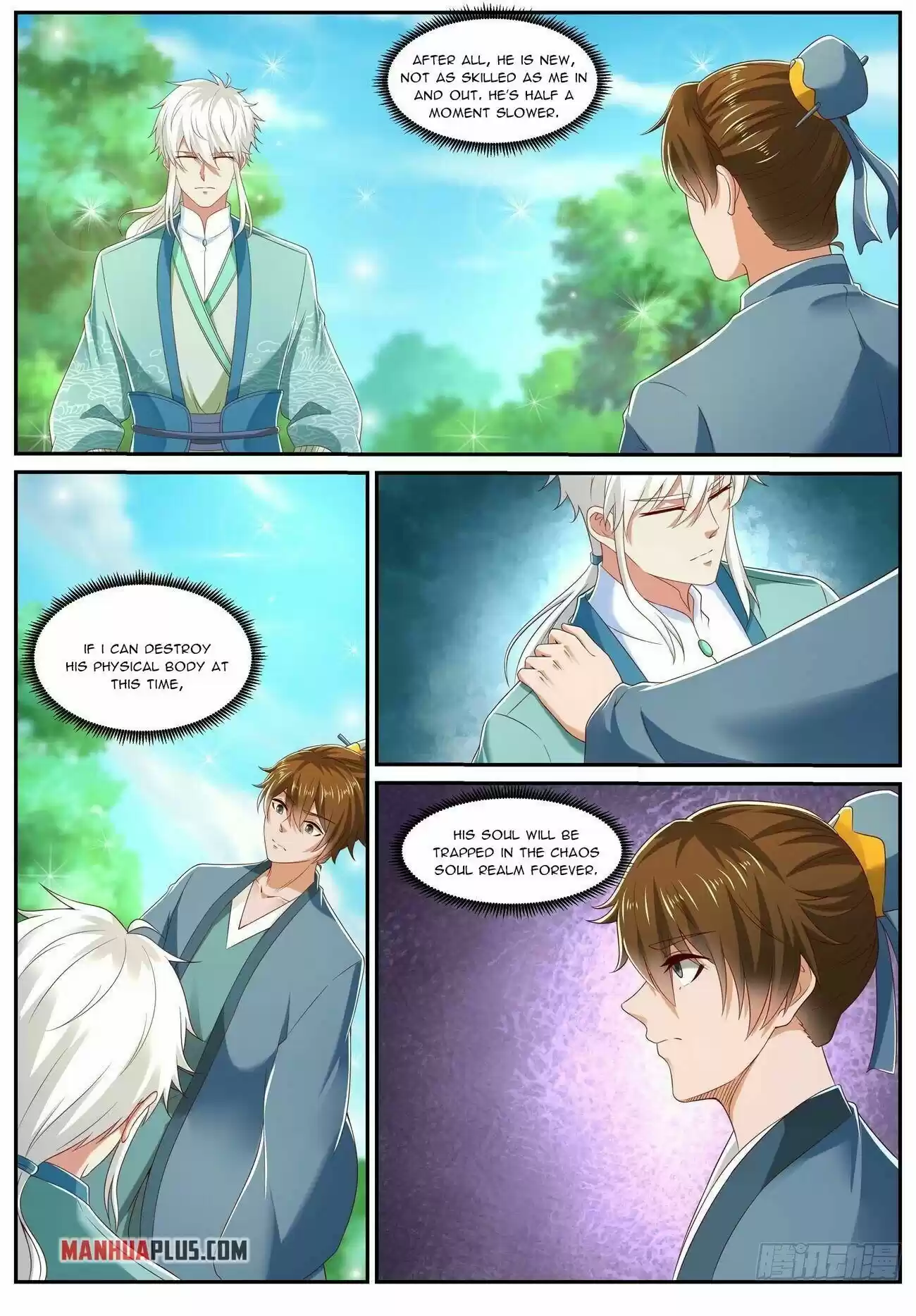 Rebirth Of The Urban Immortal Cultivator Chapter 726