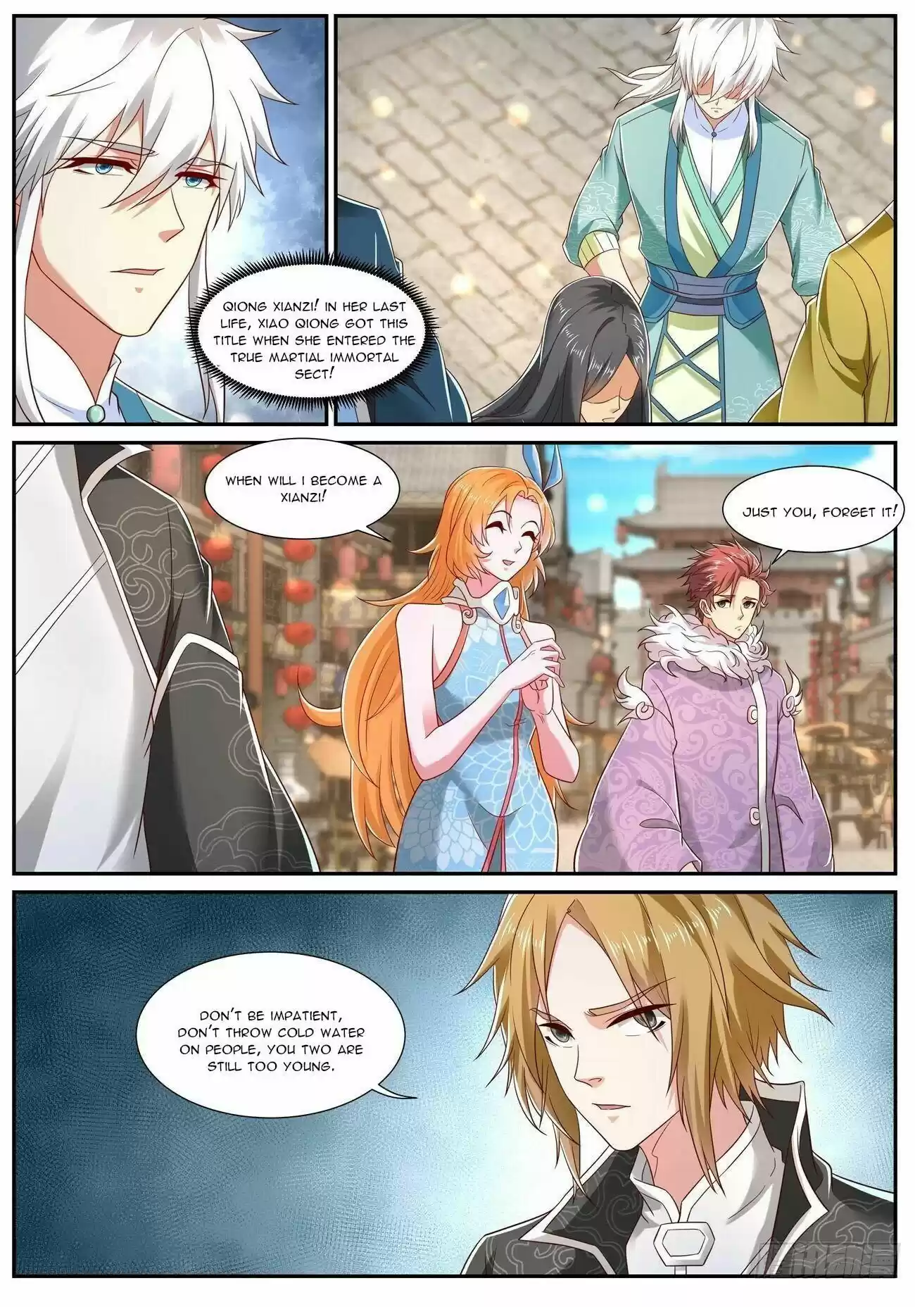 Rebirth Of The Urban Immortal Cultivator Chapter 726