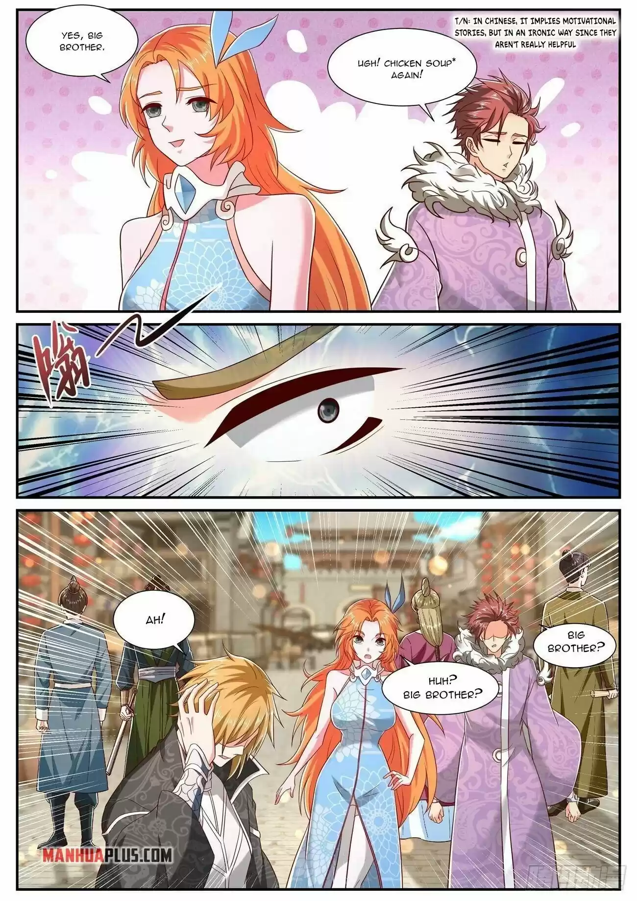 Rebirth Of The Urban Immortal Cultivator Chapter 726