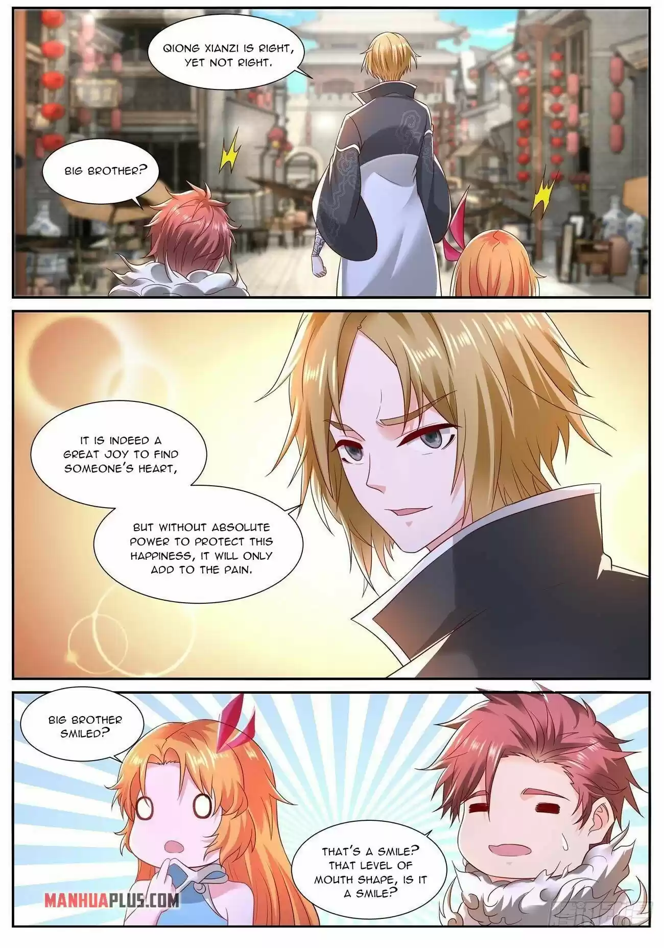 Rebirth Of The Urban Immortal Cultivator Chapter 726