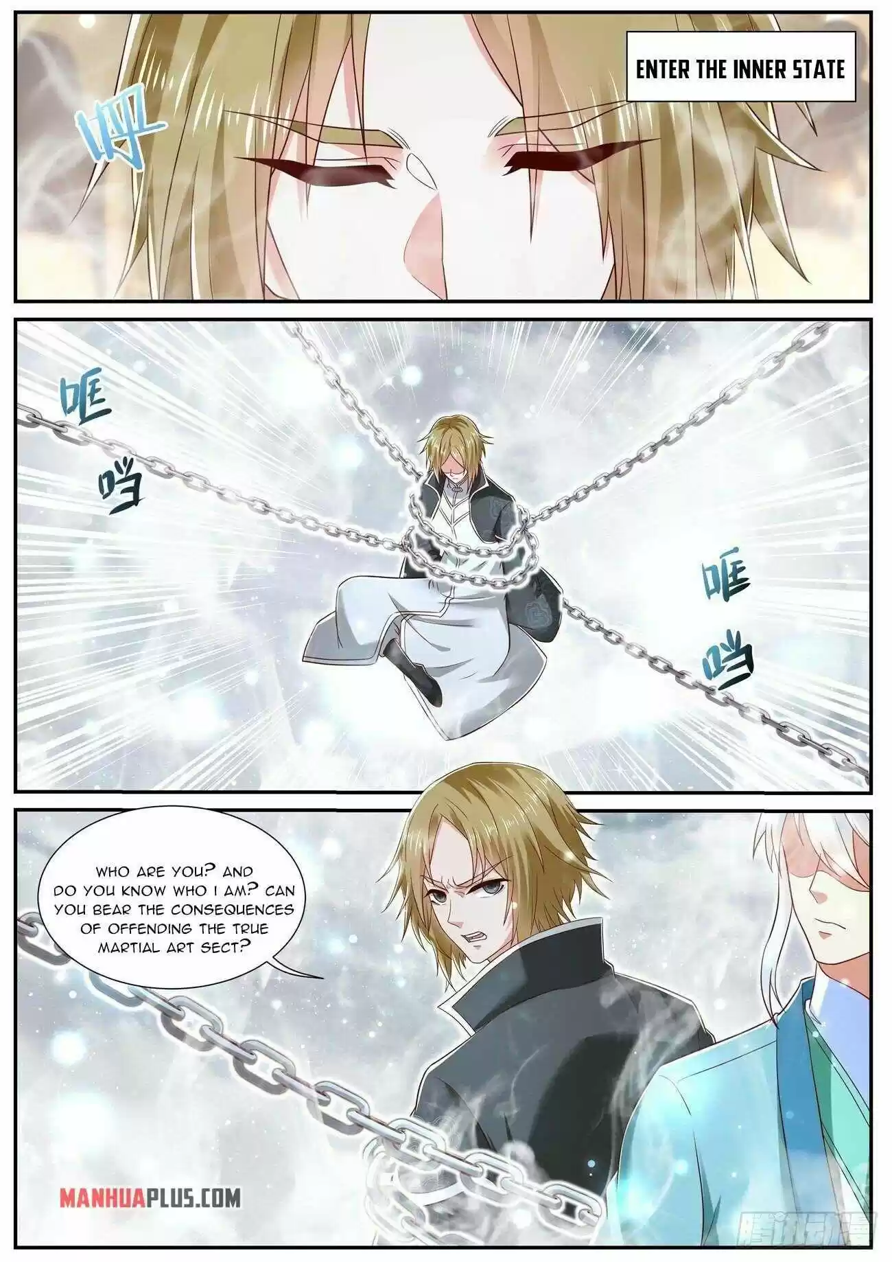 Rebirth Of The Urban Immortal Cultivator Chapter 727