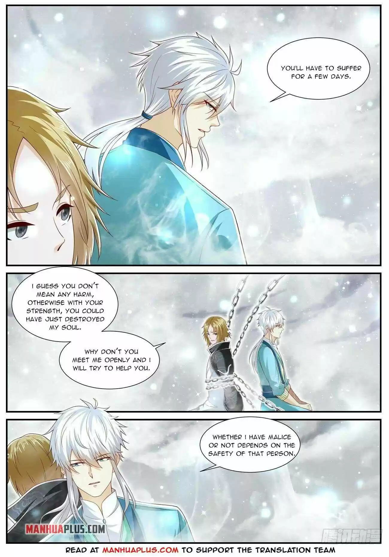 Rebirth Of The Urban Immortal Cultivator Chapter 727