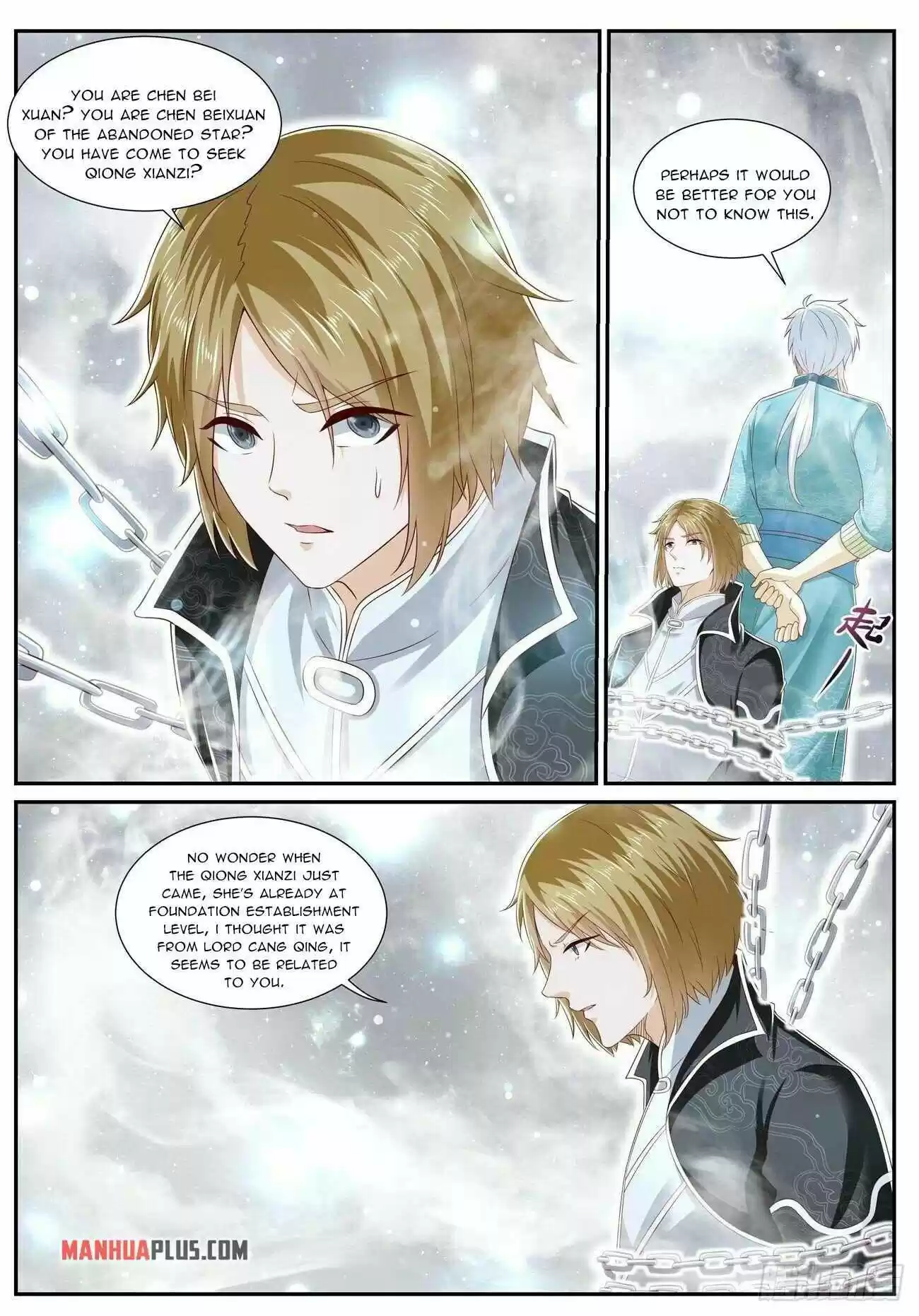 Rebirth Of The Urban Immortal Cultivator Chapter 727