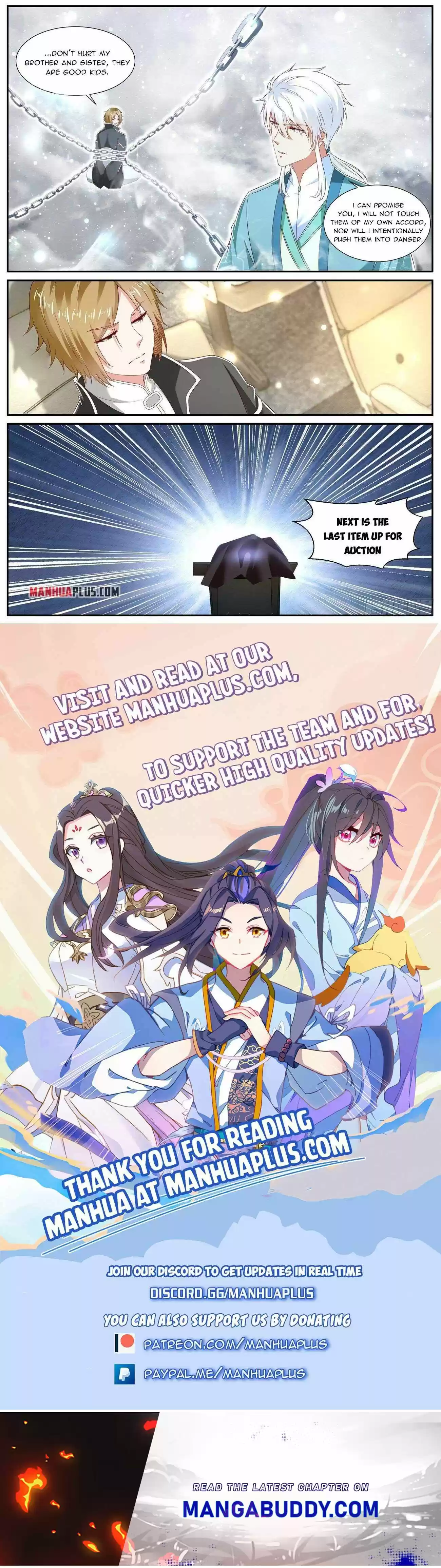 Rebirth Of The Urban Immortal Cultivator Chapter 727