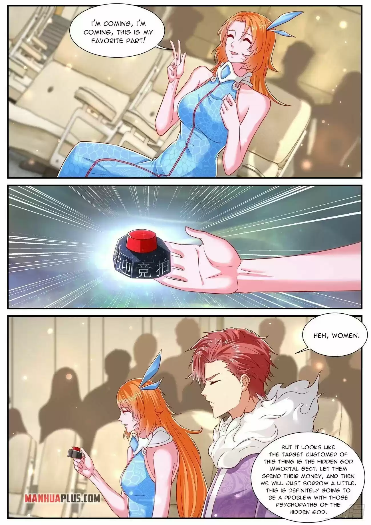 Rebirth Of The Urban Immortal Cultivator Chapter 728