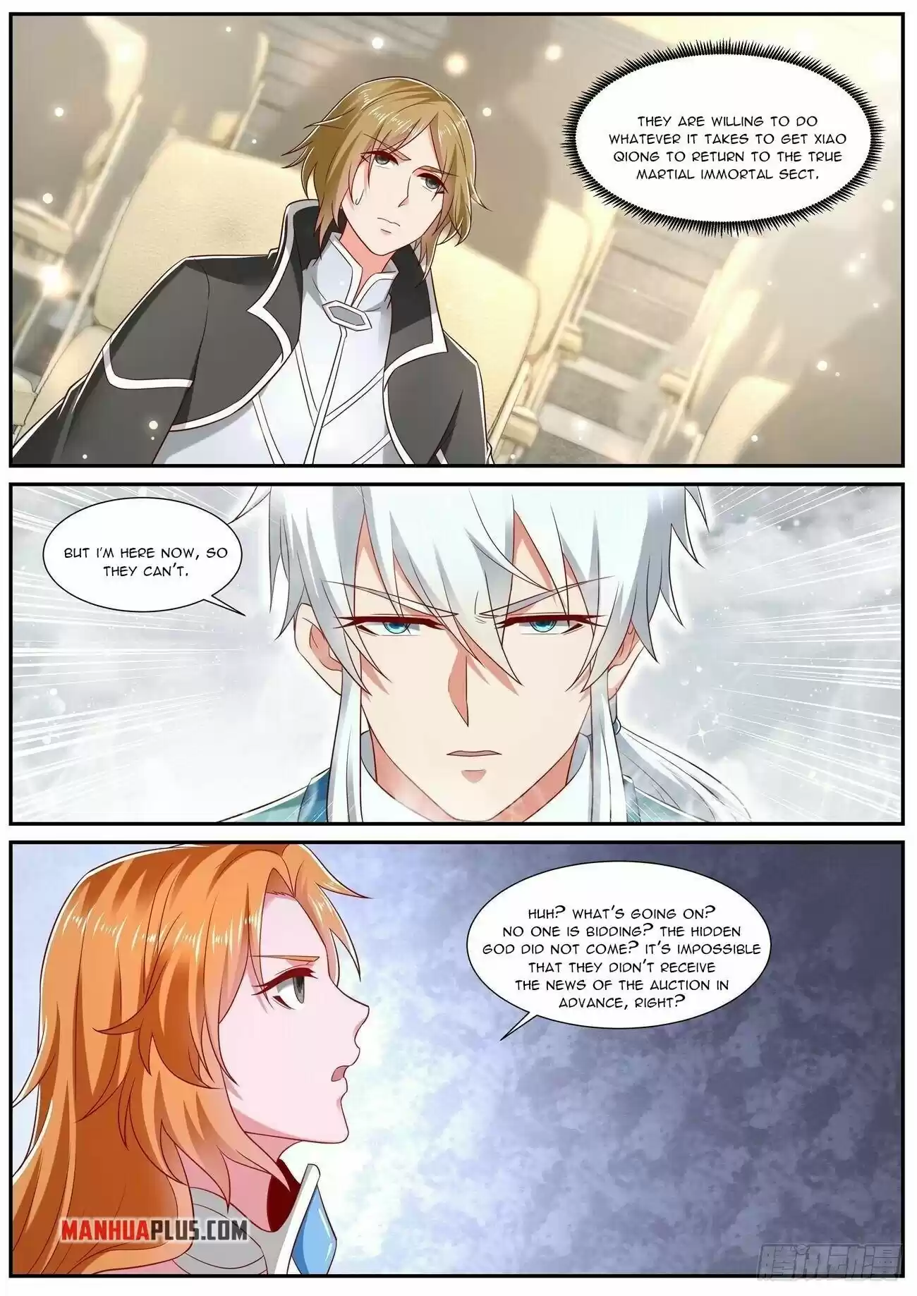 Rebirth Of The Urban Immortal Cultivator Chapter 728