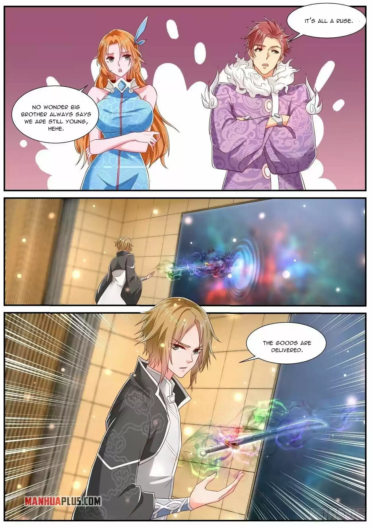 Rebirth Of The Urban Immortal Cultivator Chapter 728