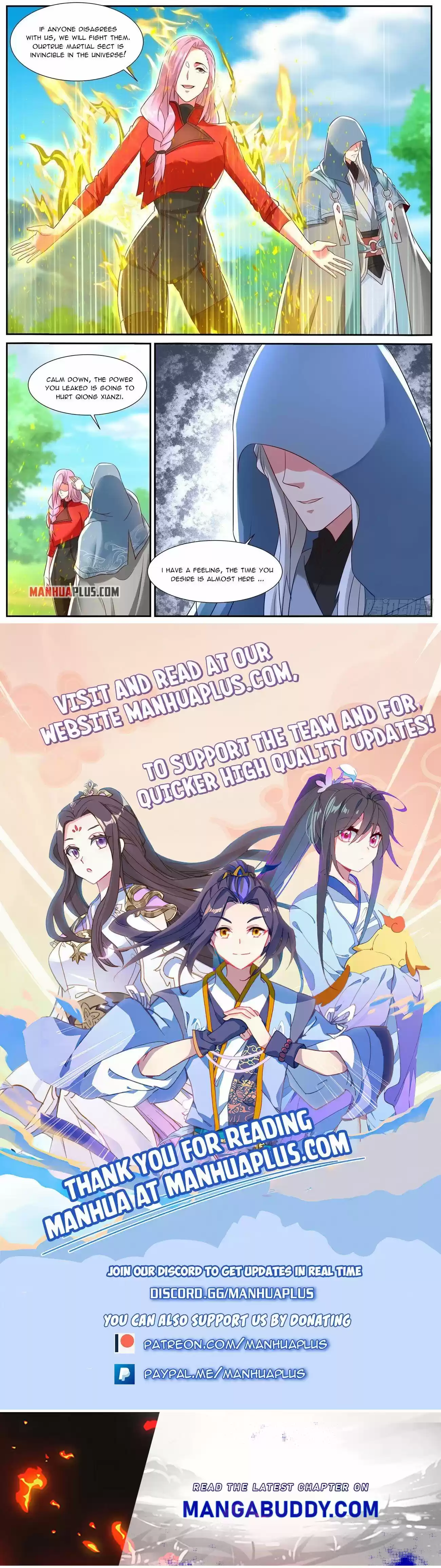 Rebirth Of The Urban Immortal Cultivator Chapter 728