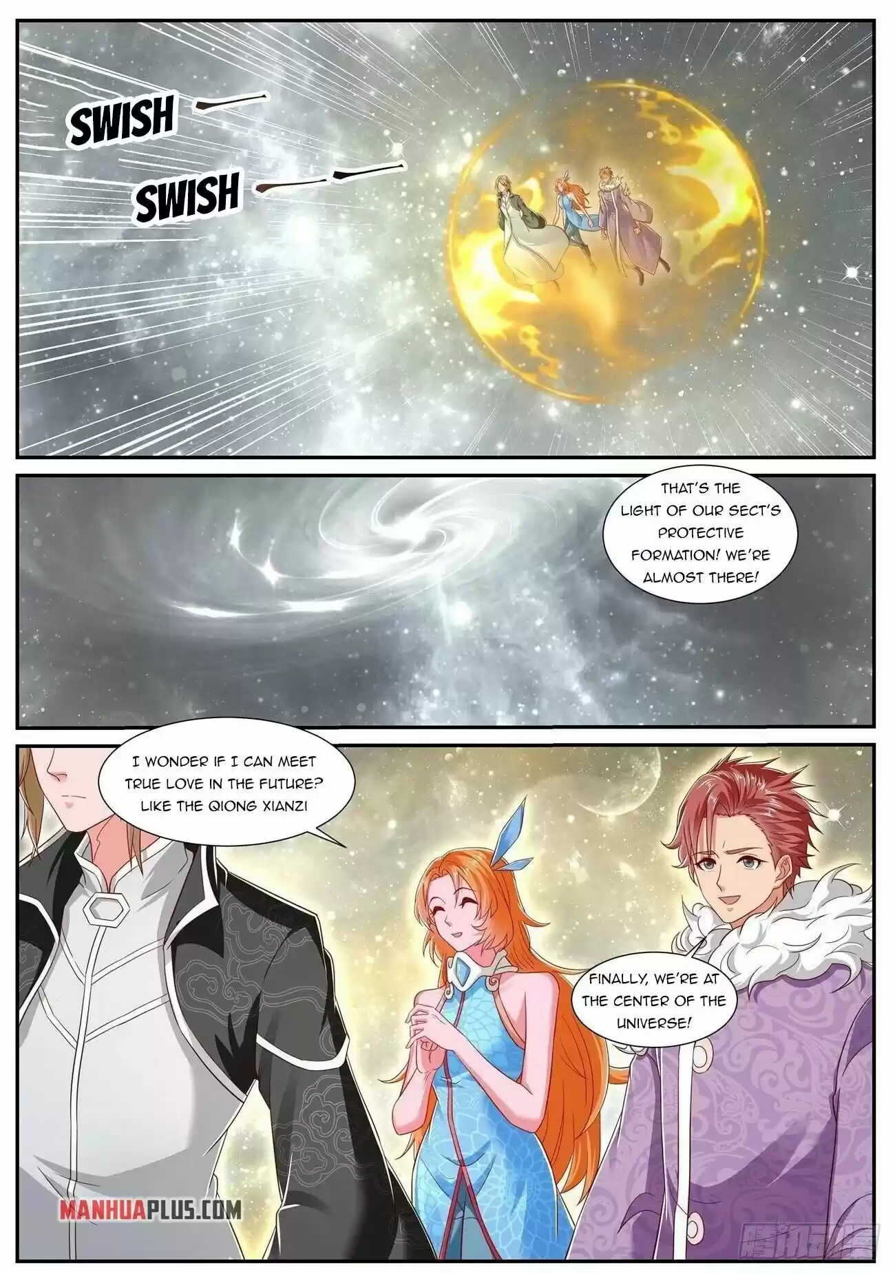 Rebirth Of The Urban Immortal Cultivator Chapter 729