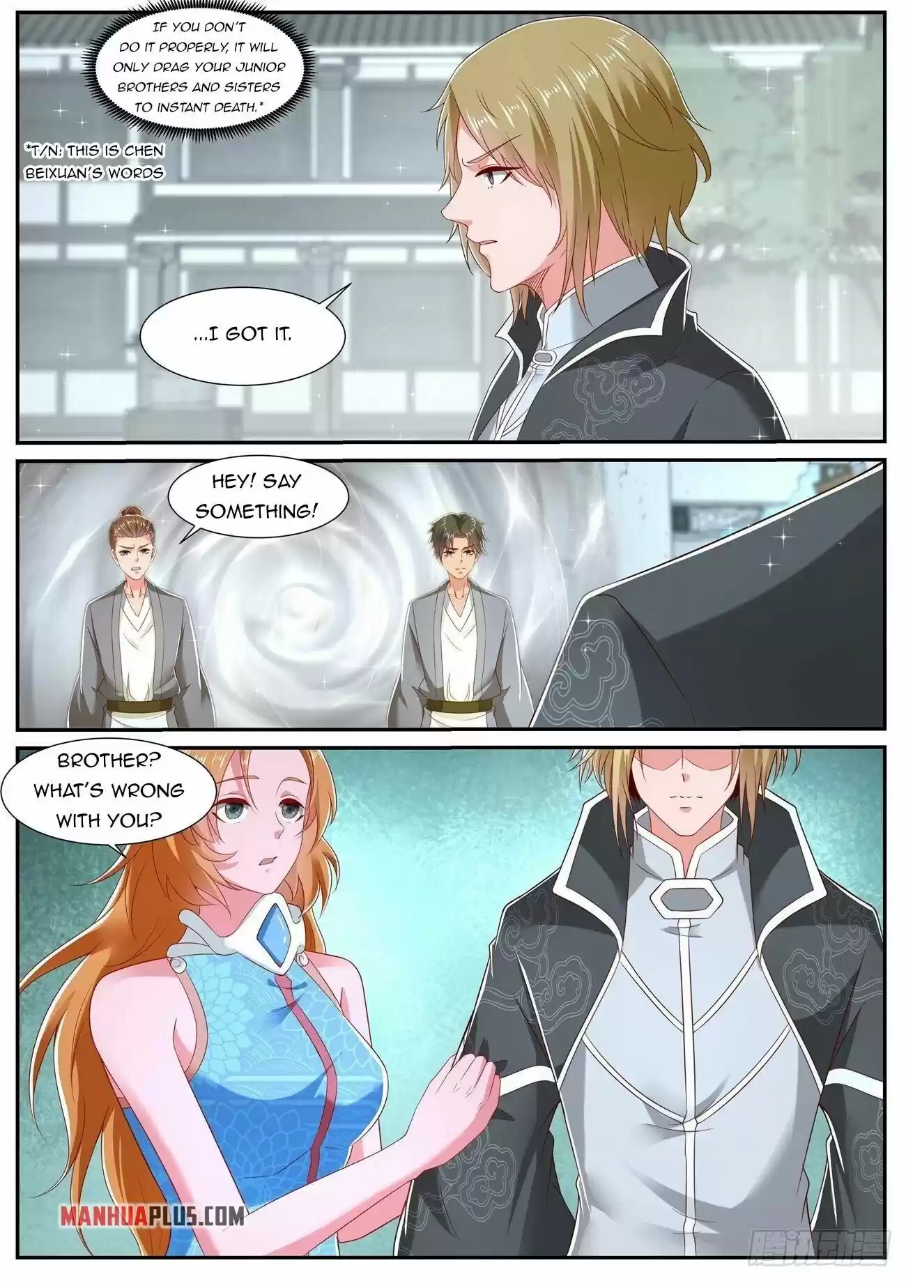 Rebirth Of The Urban Immortal Cultivator Chapter 729