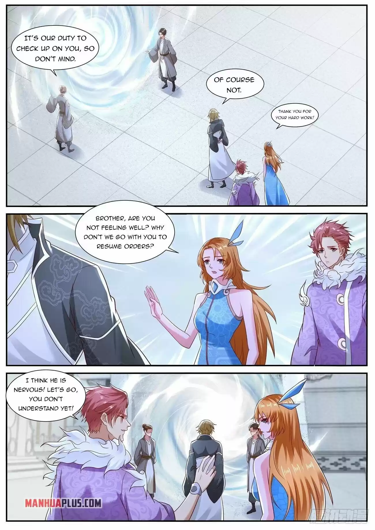 Rebirth Of The Urban Immortal Cultivator Chapter 729