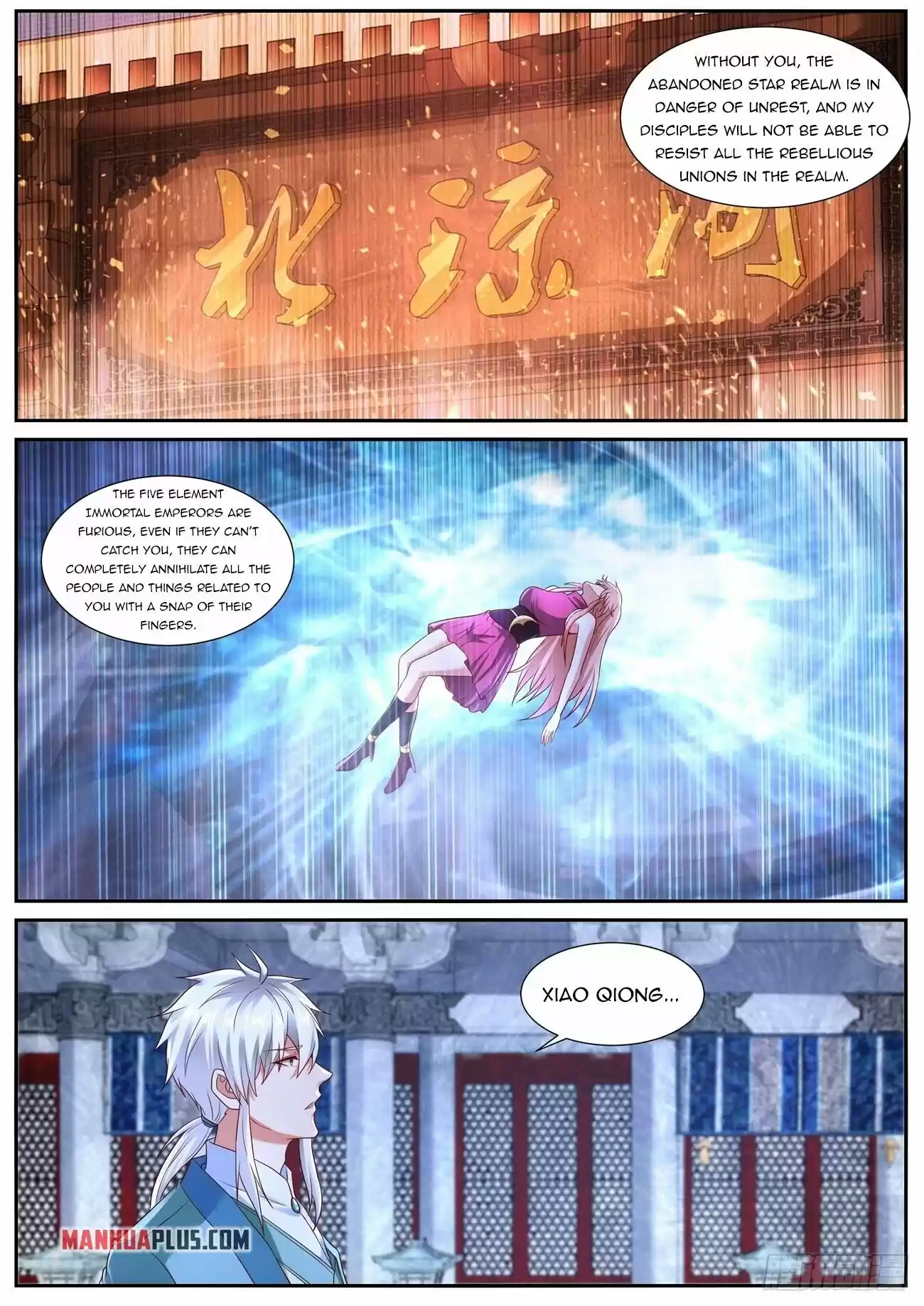 Rebirth Of The Urban Immortal Cultivator Chapter 730