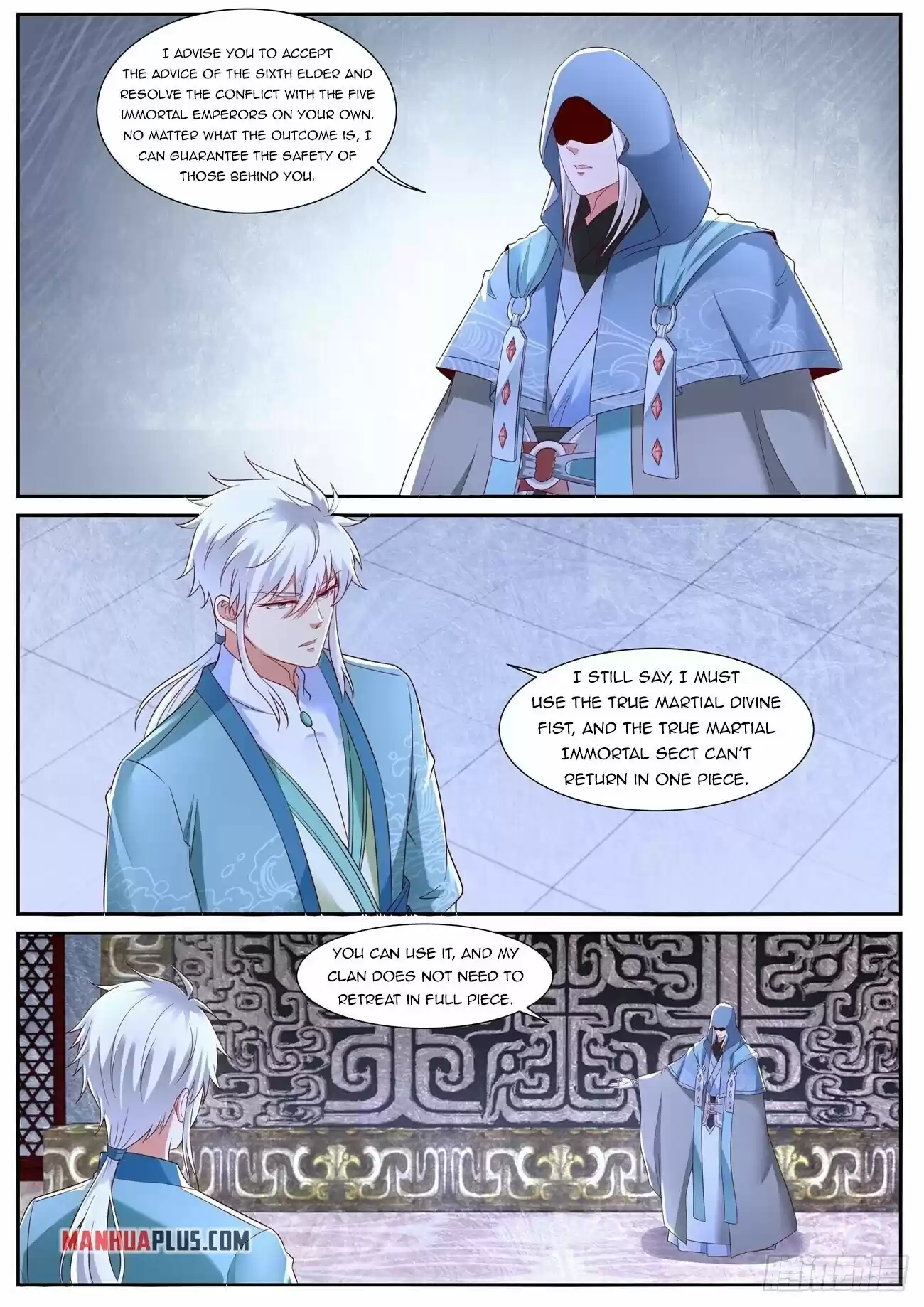 Rebirth Of The Urban Immortal Cultivator Chapter 730