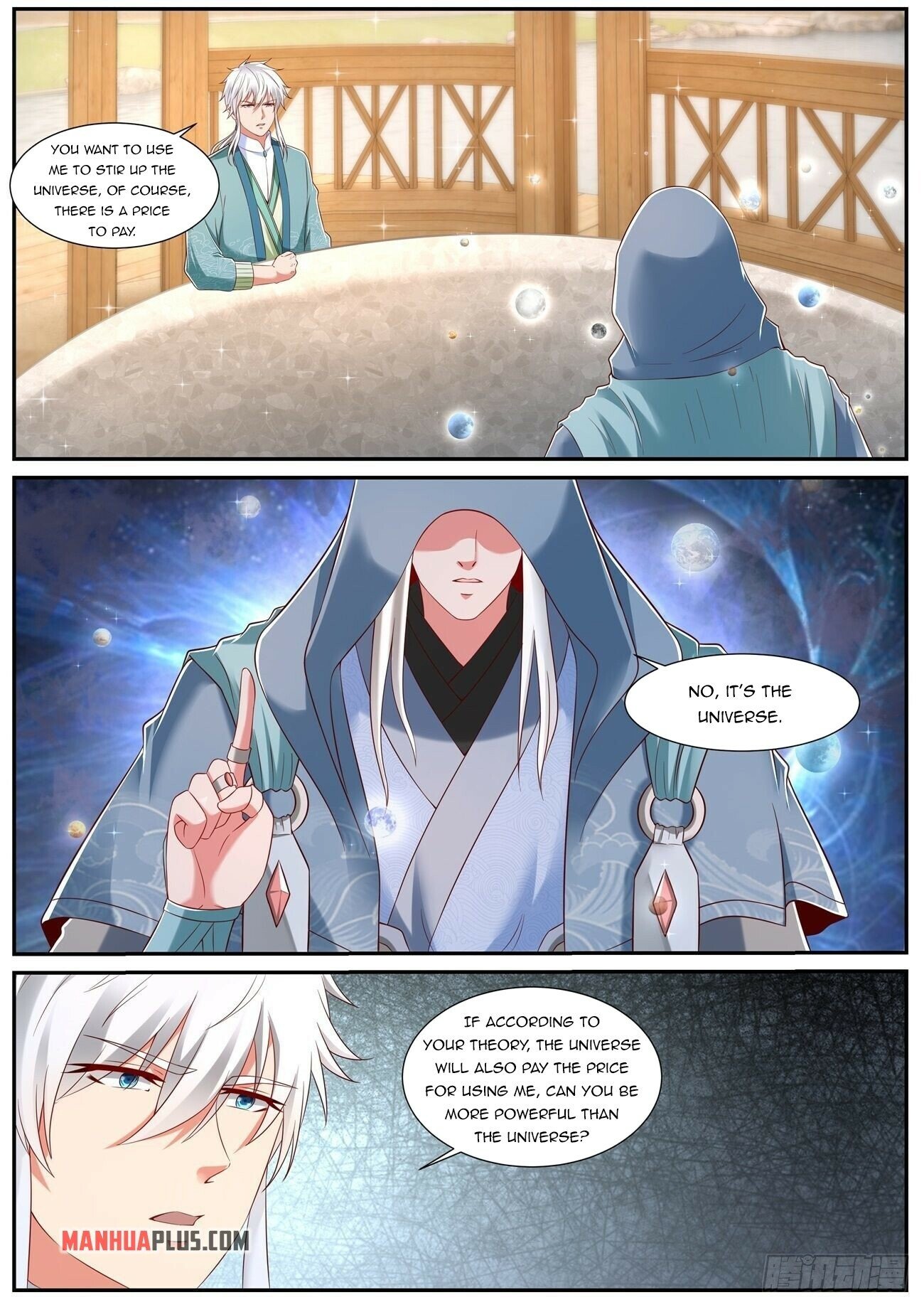 Rebirth Of The Urban Immortal Cultivator Chapter 731