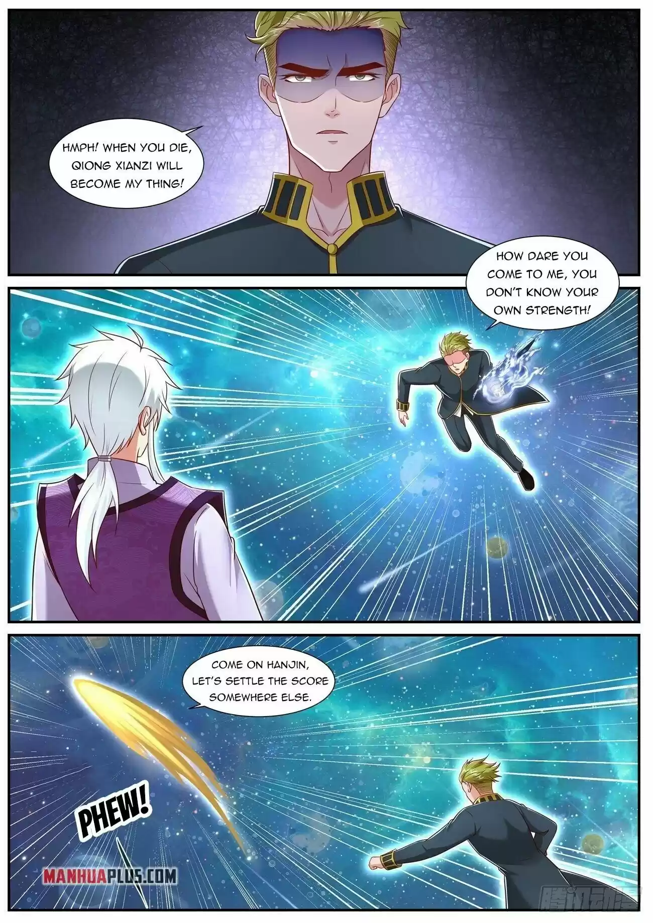 Rebirth Of The Urban Immortal Cultivator Chapter 732