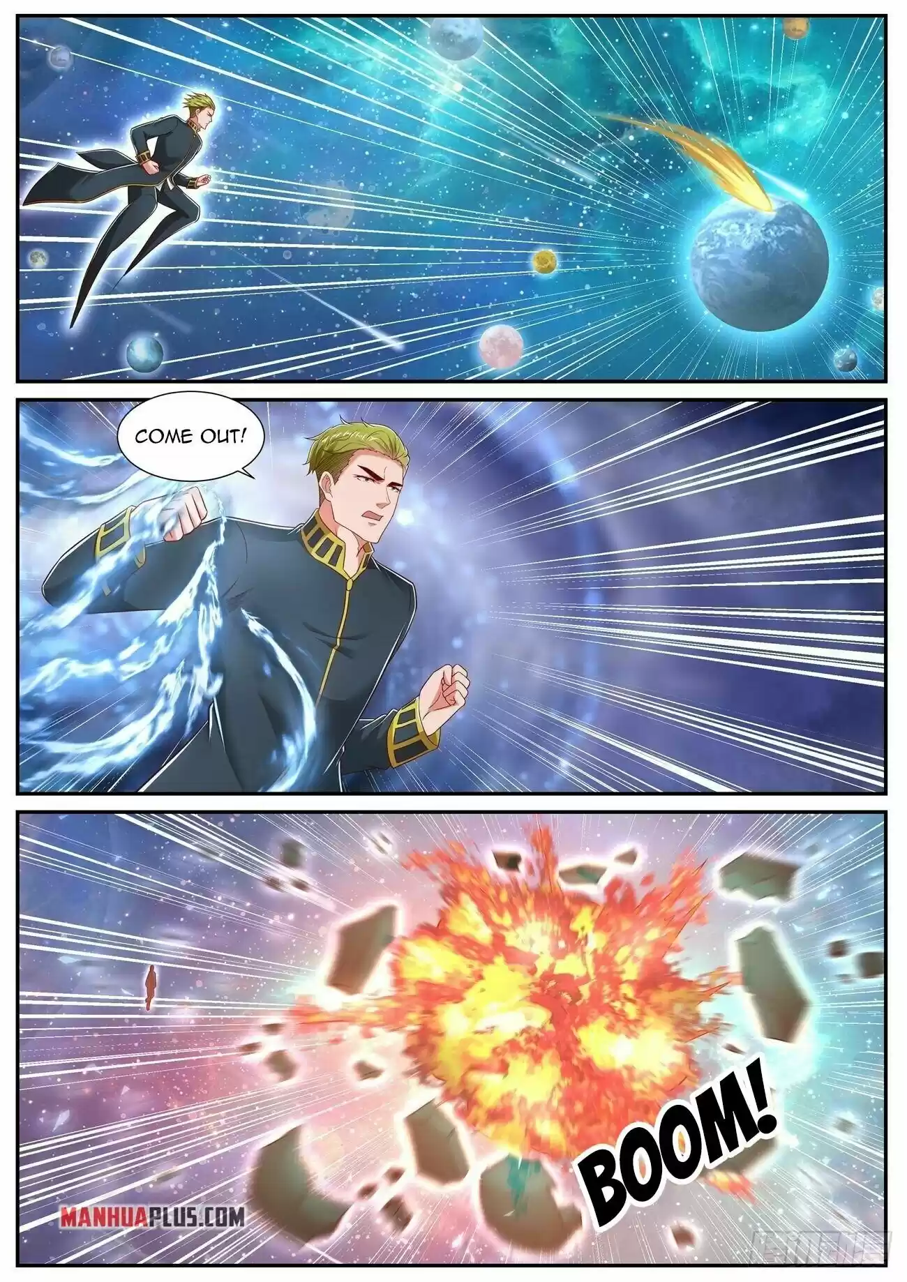 Rebirth Of The Urban Immortal Cultivator Chapter 732