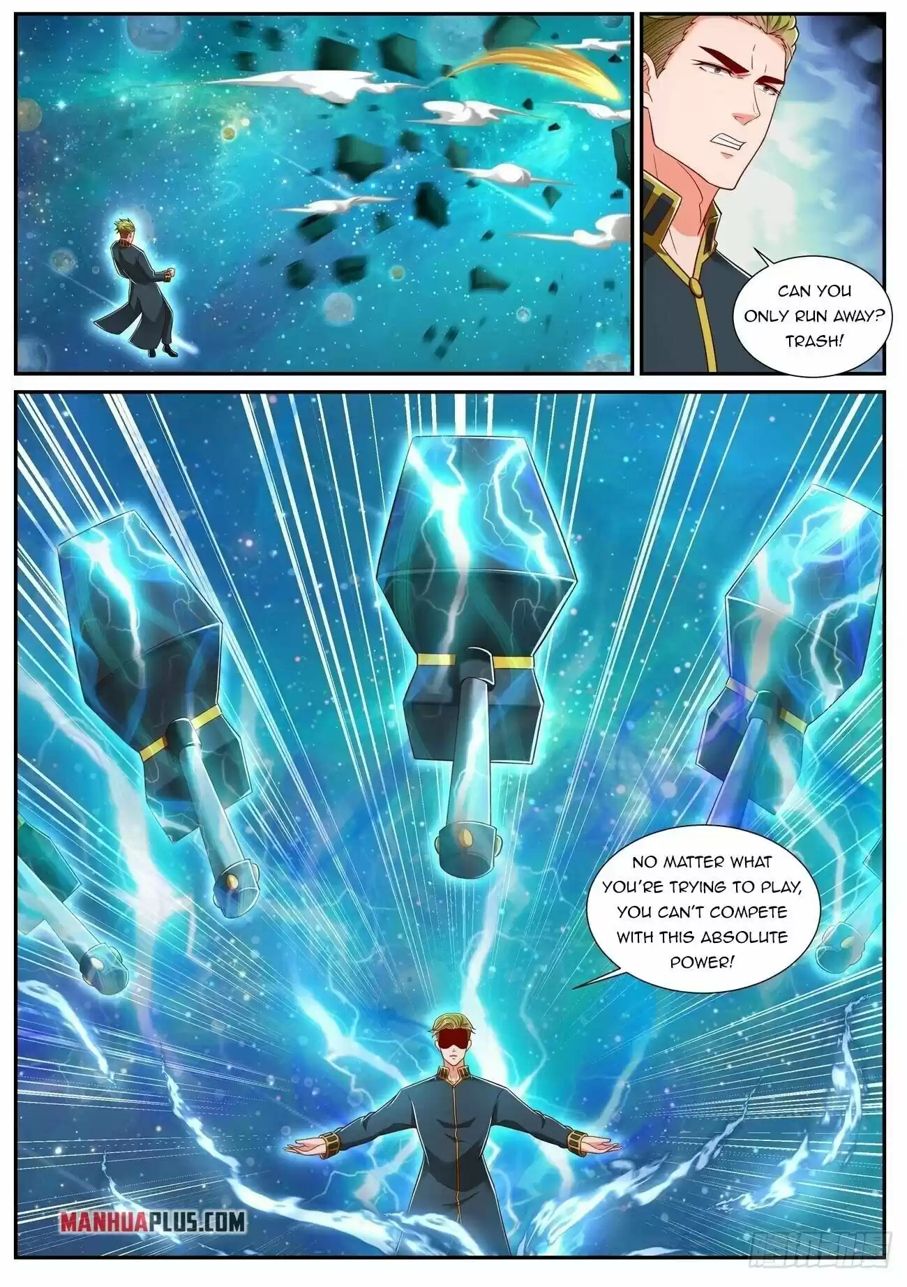 Rebirth Of The Urban Immortal Cultivator Chapter 732