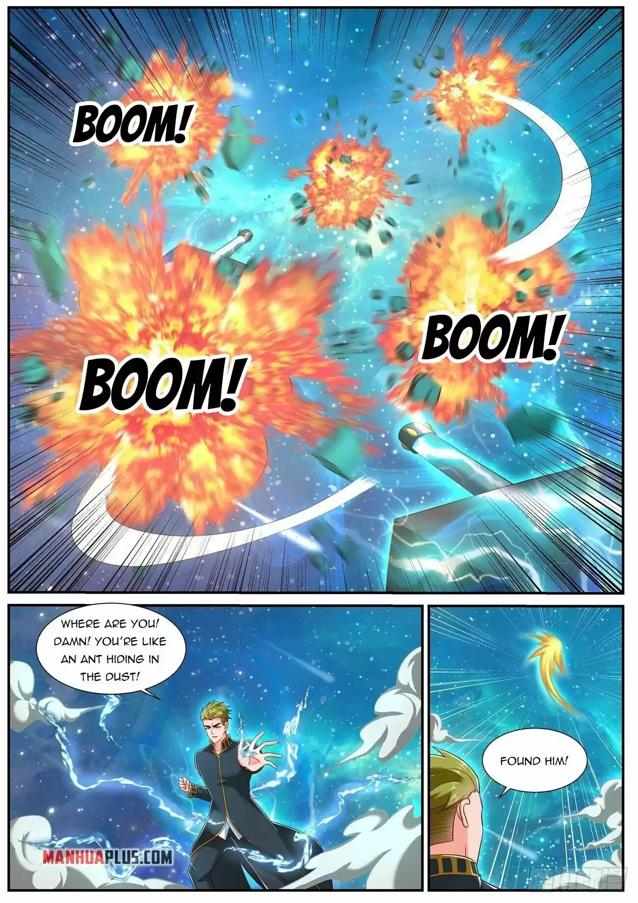 Rebirth Of The Urban Immortal Cultivator Chapter 732