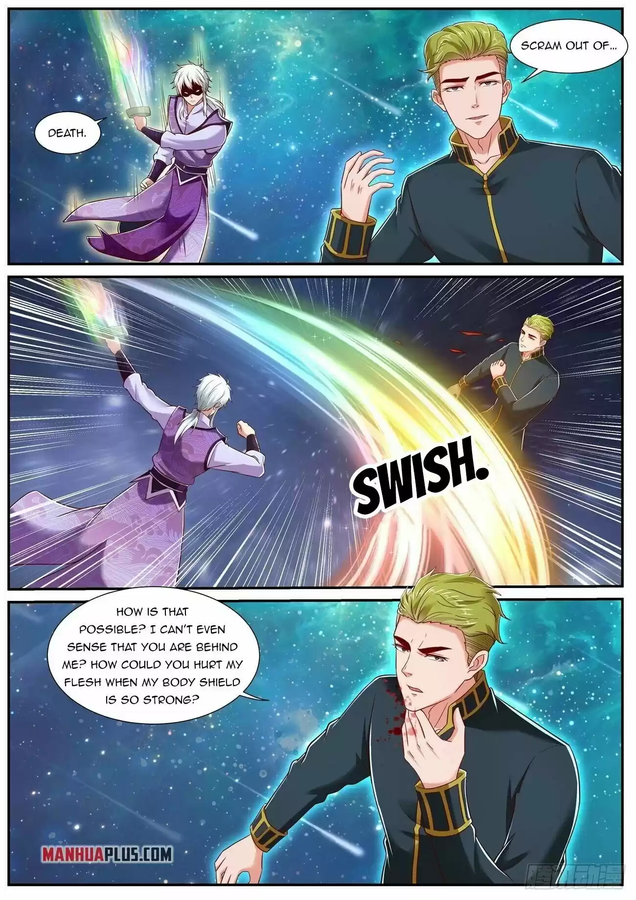 Rebirth Of The Urban Immortal Cultivator Chapter 732