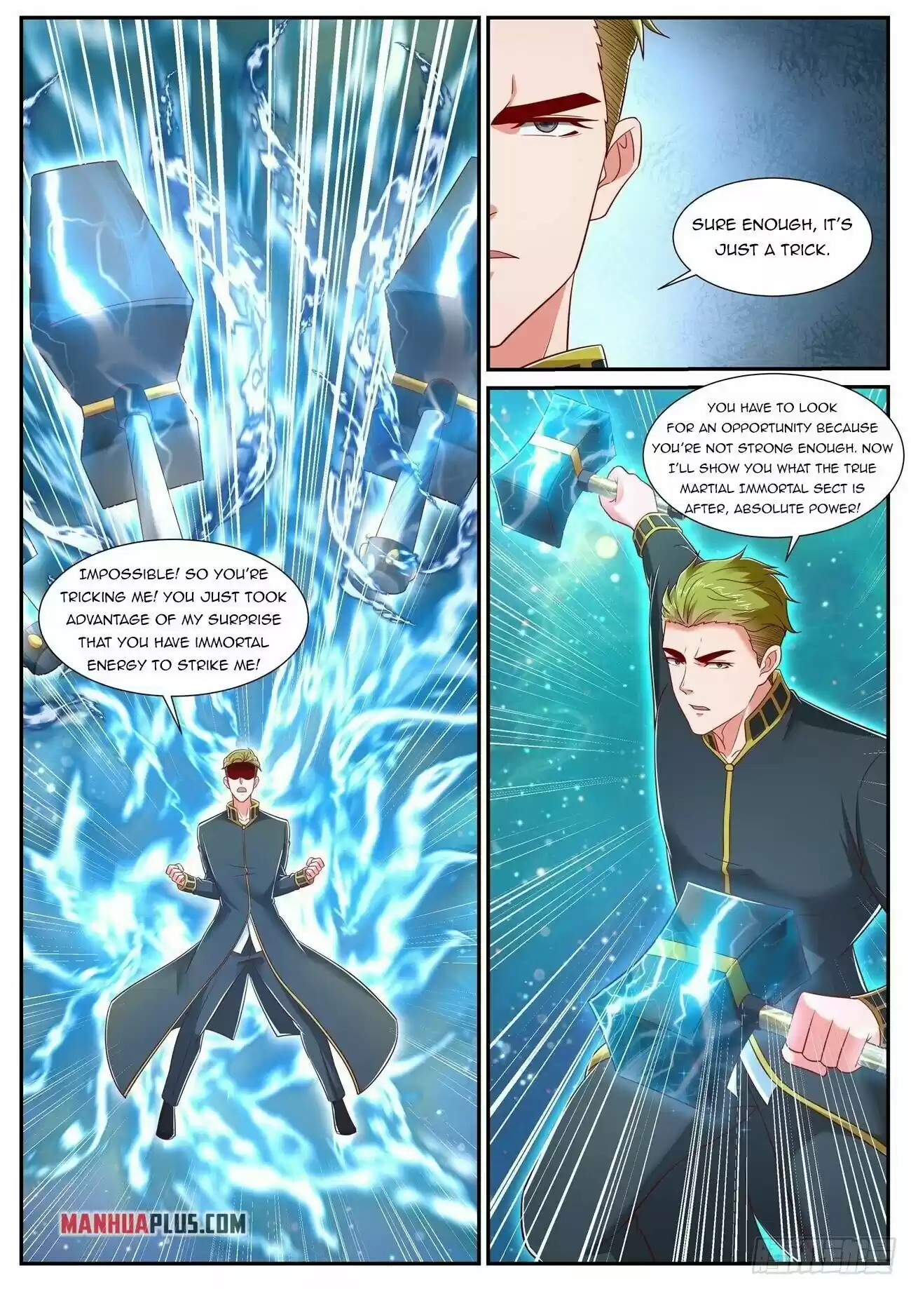 Rebirth Of The Urban Immortal Cultivator Chapter 732