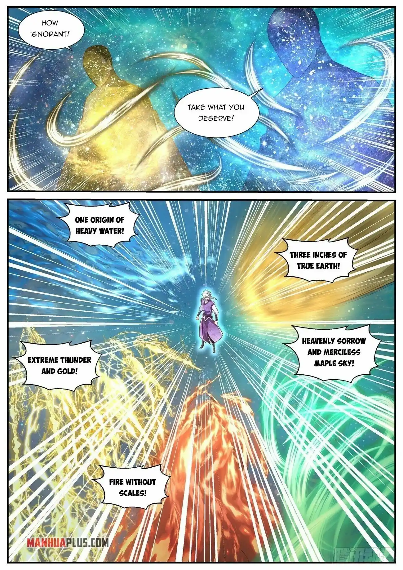 Rebirth Of The Urban Immortal Cultivator Chapter 737