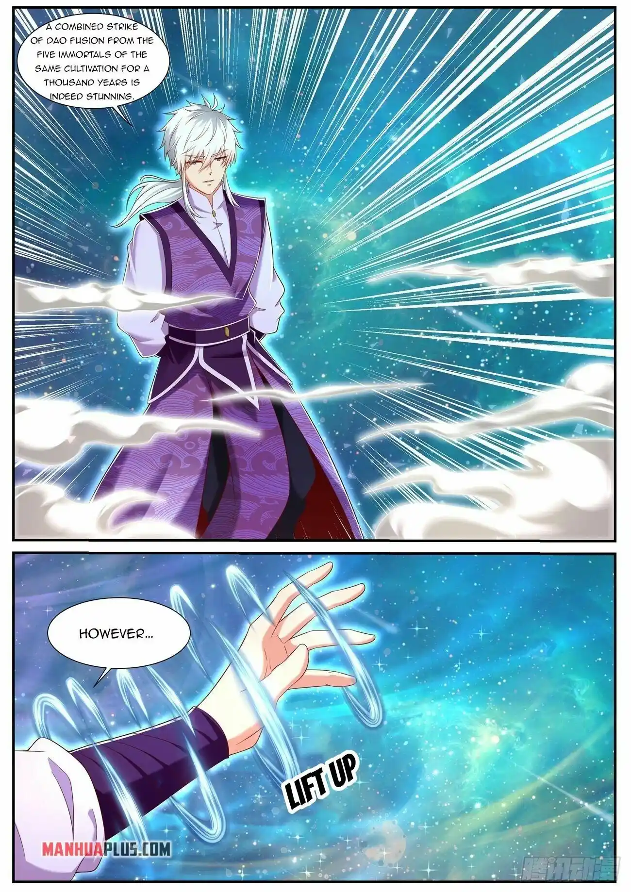 Rebirth Of The Urban Immortal Cultivator Chapter 737