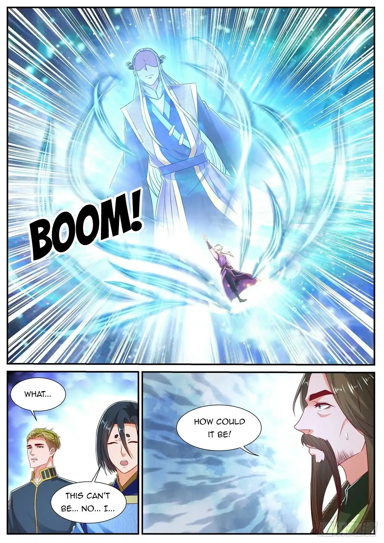 Rebirth Of The Urban Immortal Cultivator Chapter 737