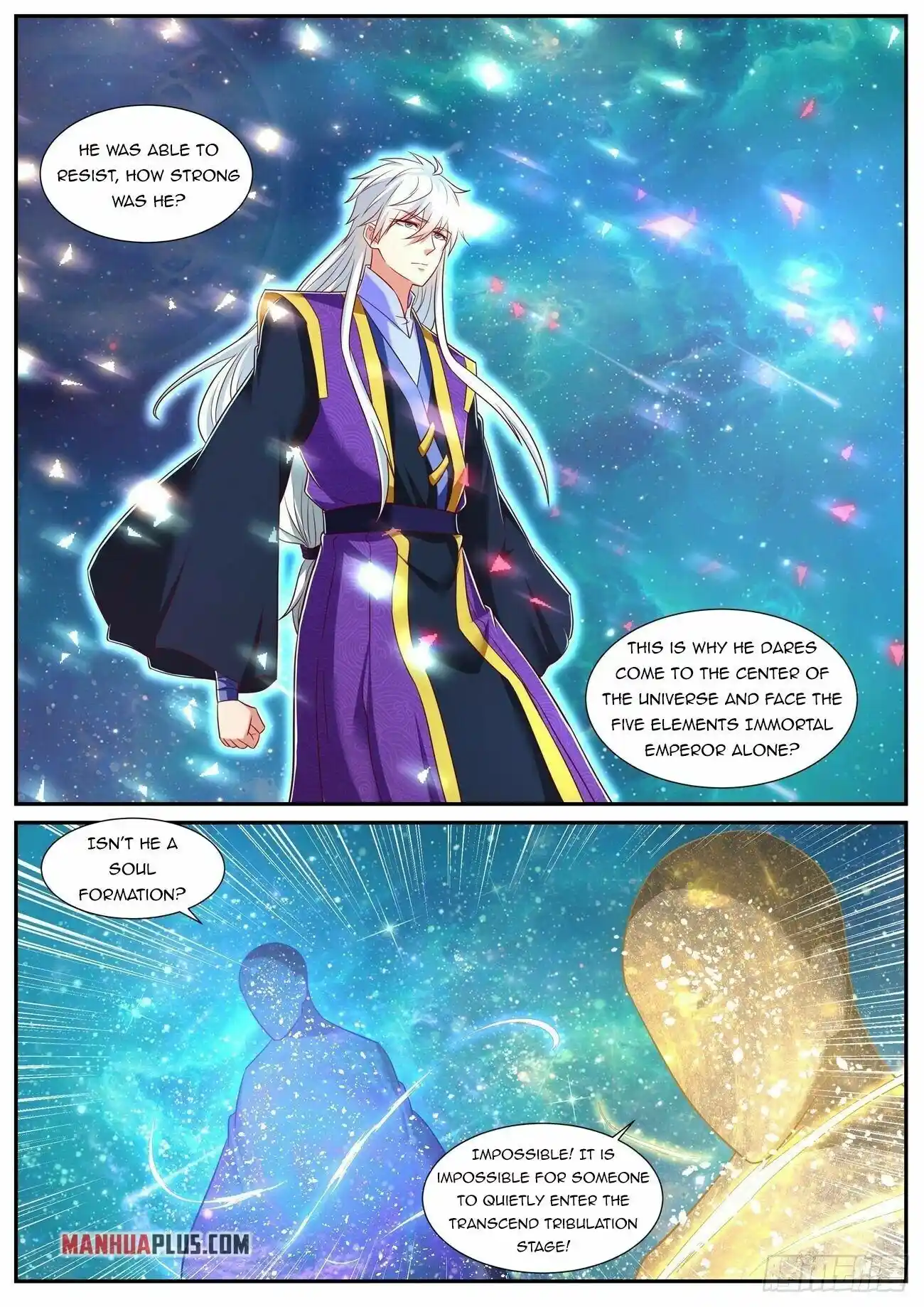 Rebirth Of The Urban Immortal Cultivator Chapter 737