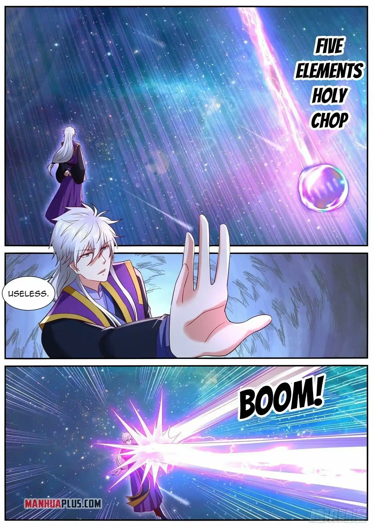 Rebirth Of The Urban Immortal Cultivator Chapter 737