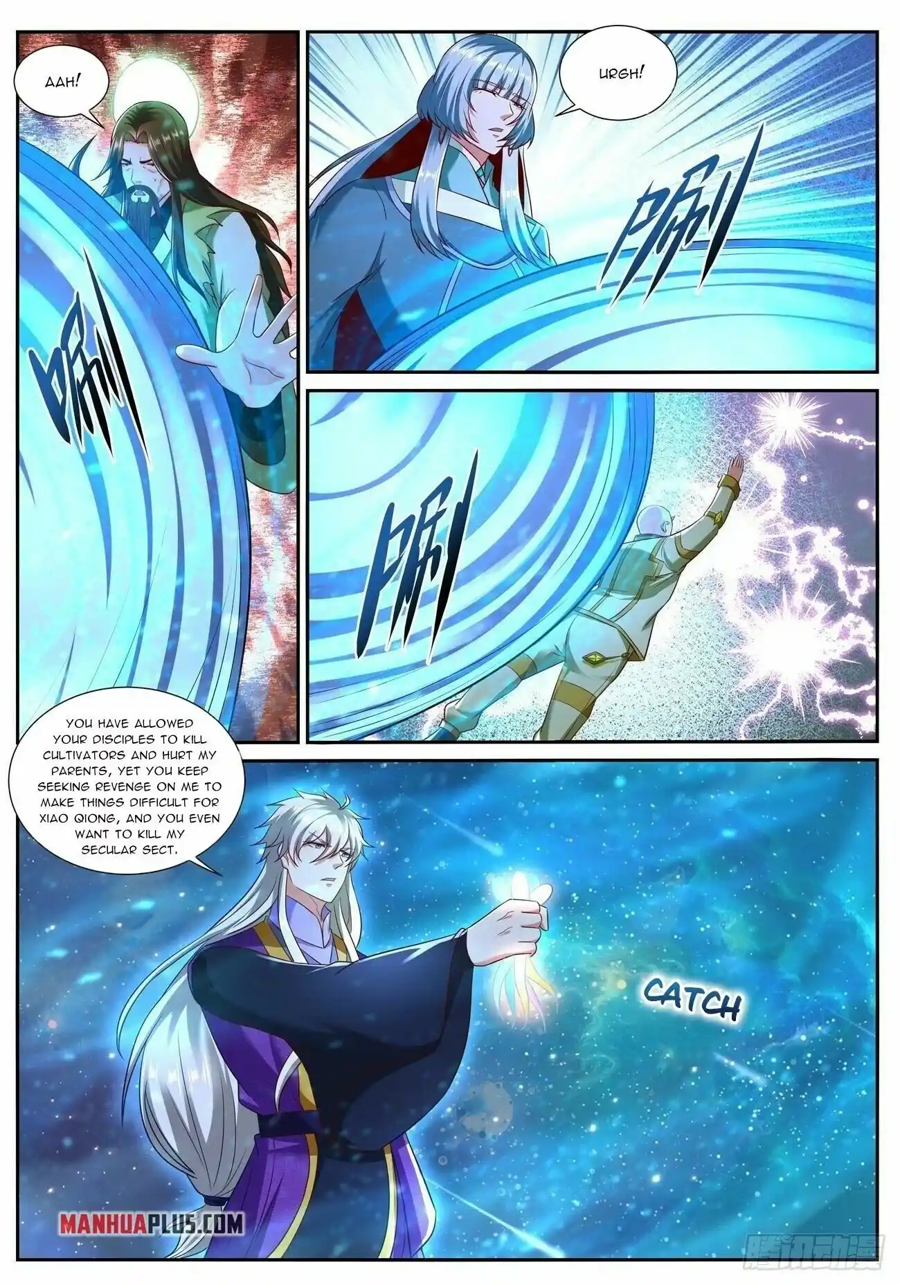 Rebirth Of The Urban Immortal Cultivator Chapter 738