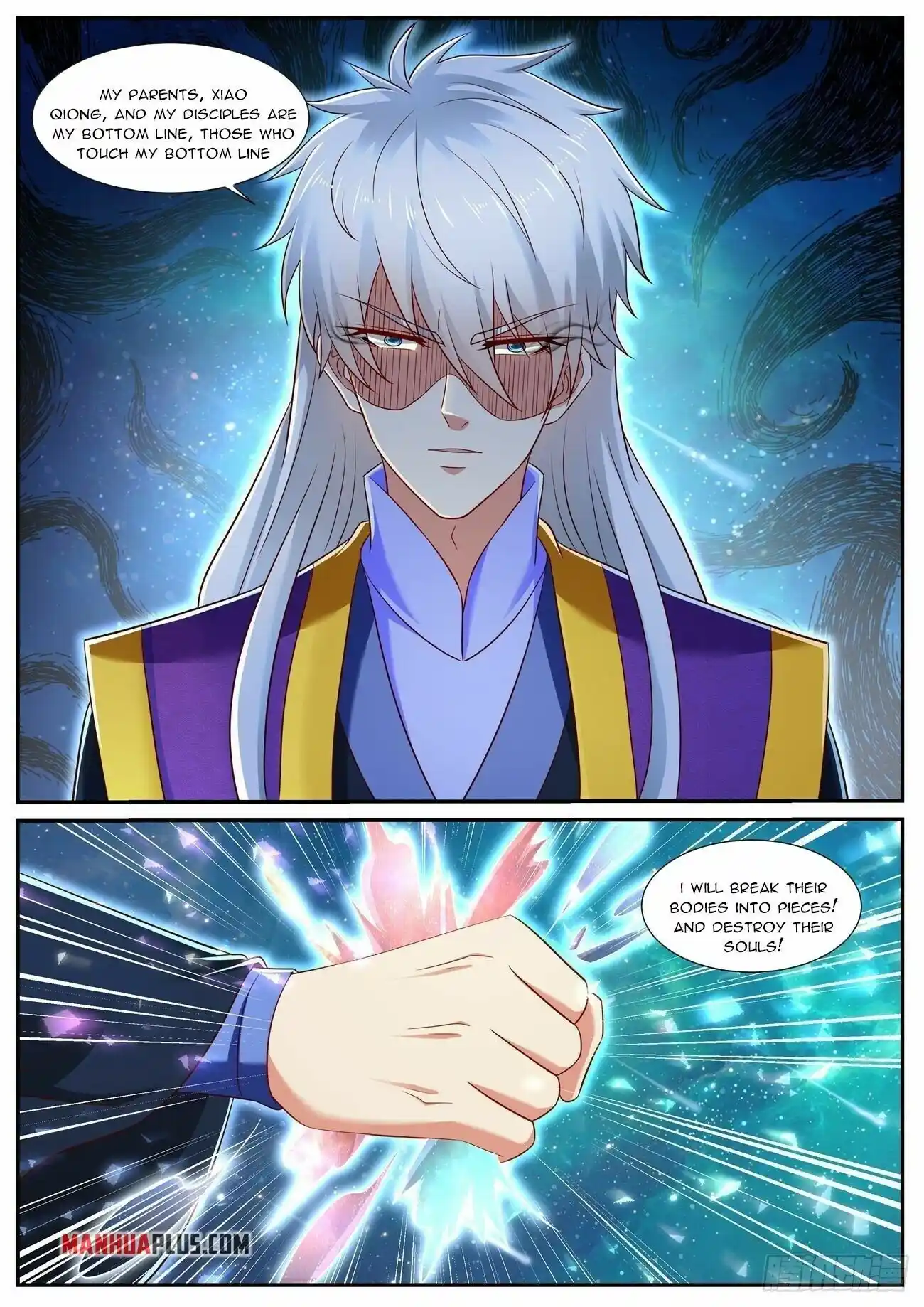 Rebirth Of The Urban Immortal Cultivator Chapter 738