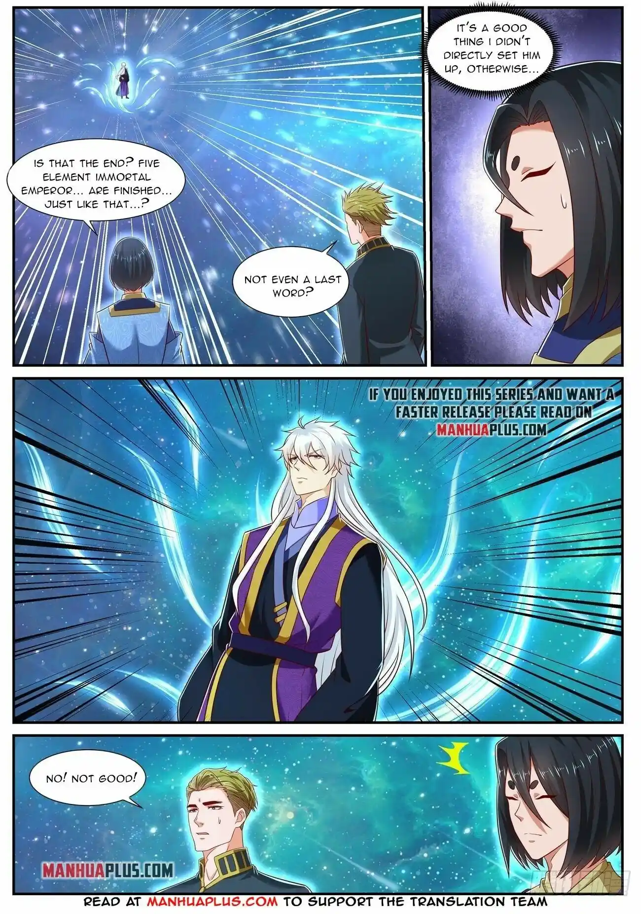 Rebirth Of The Urban Immortal Cultivator Chapter 738