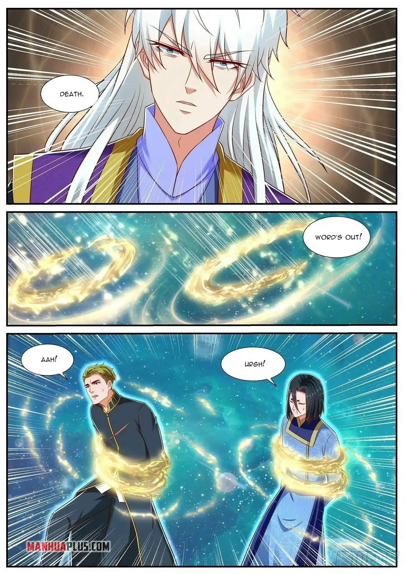 Rebirth Of The Urban Immortal Cultivator Chapter 738