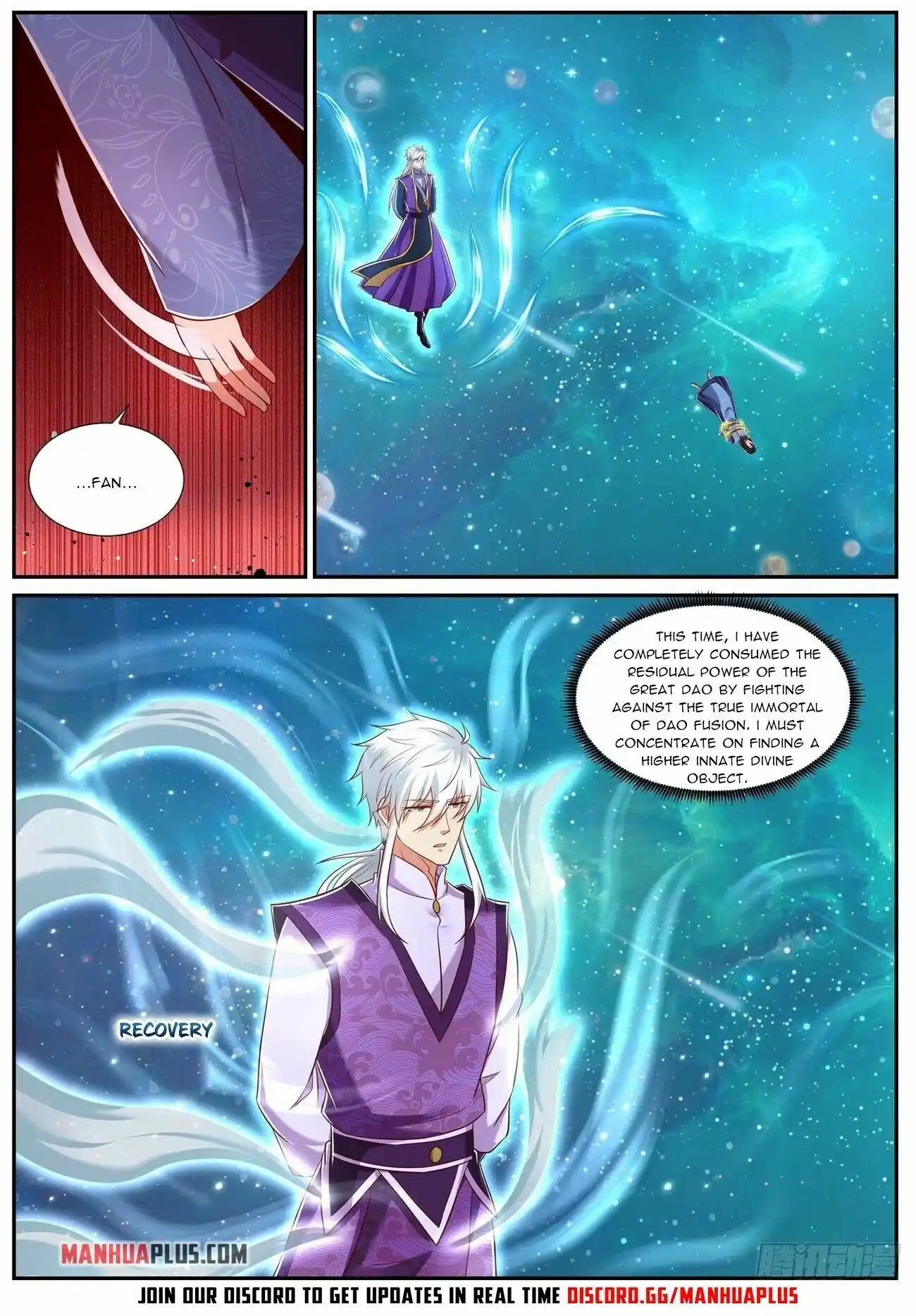 Rebirth Of The Urban Immortal Cultivator Chapter 738