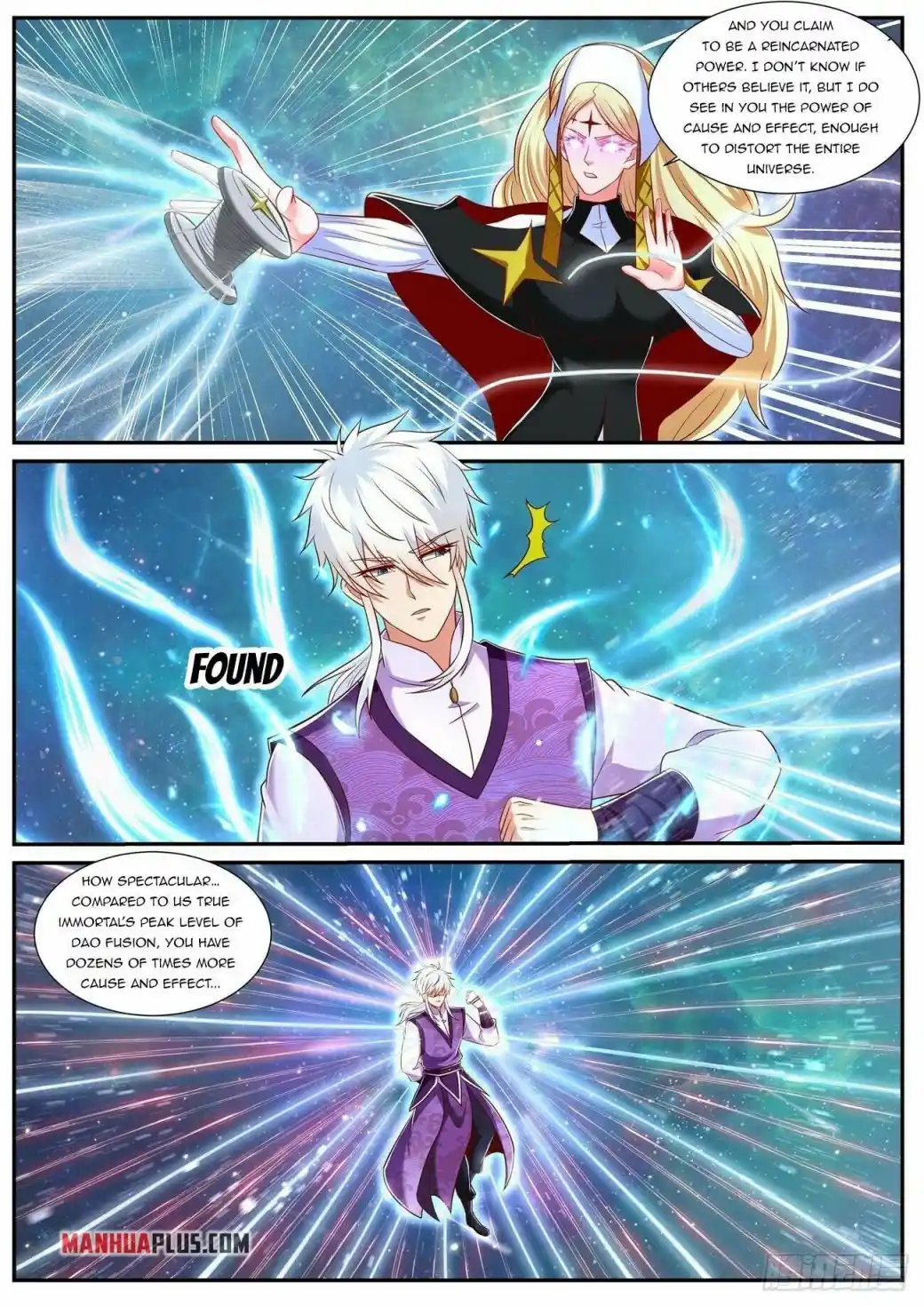 Rebirth Of The Urban Immortal Cultivator Chapter 739