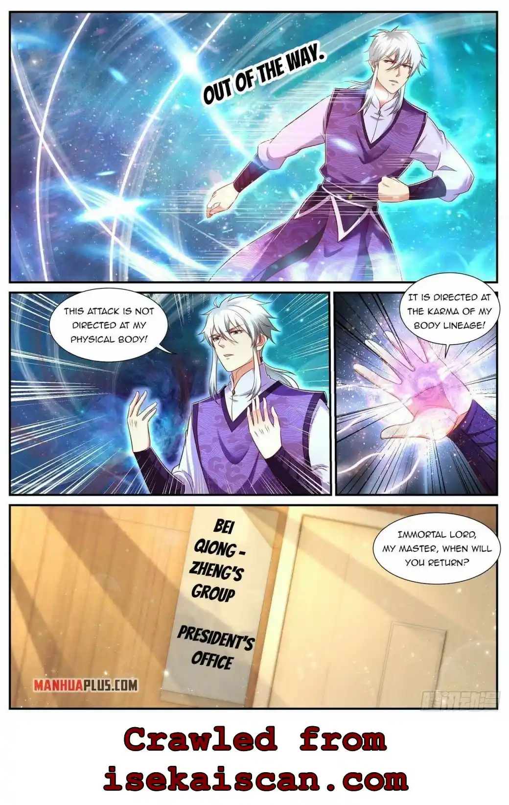 Rebirth Of The Urban Immortal Cultivator Chapter 739