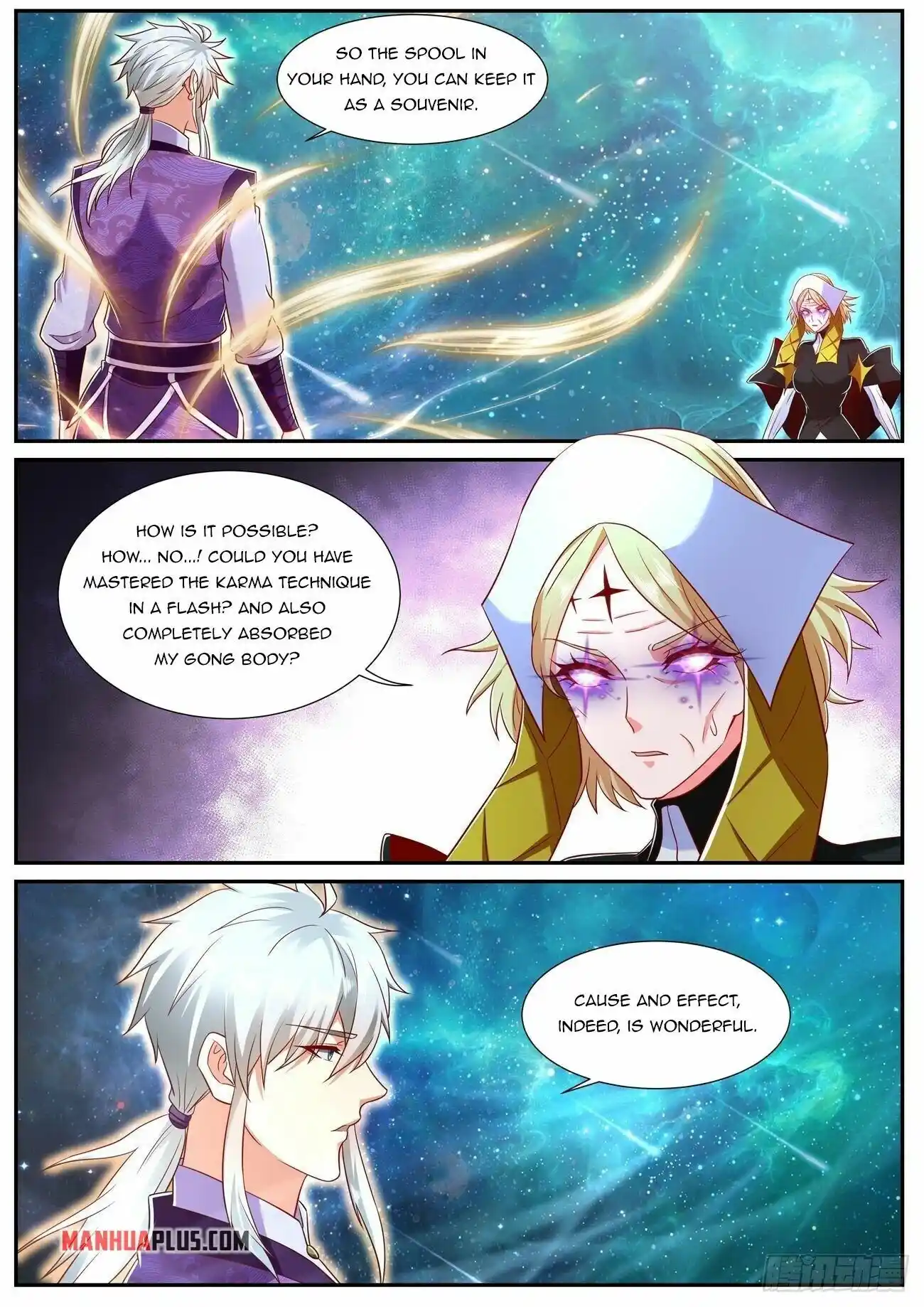 Rebirth Of The Urban Immortal Cultivator Chapter 740